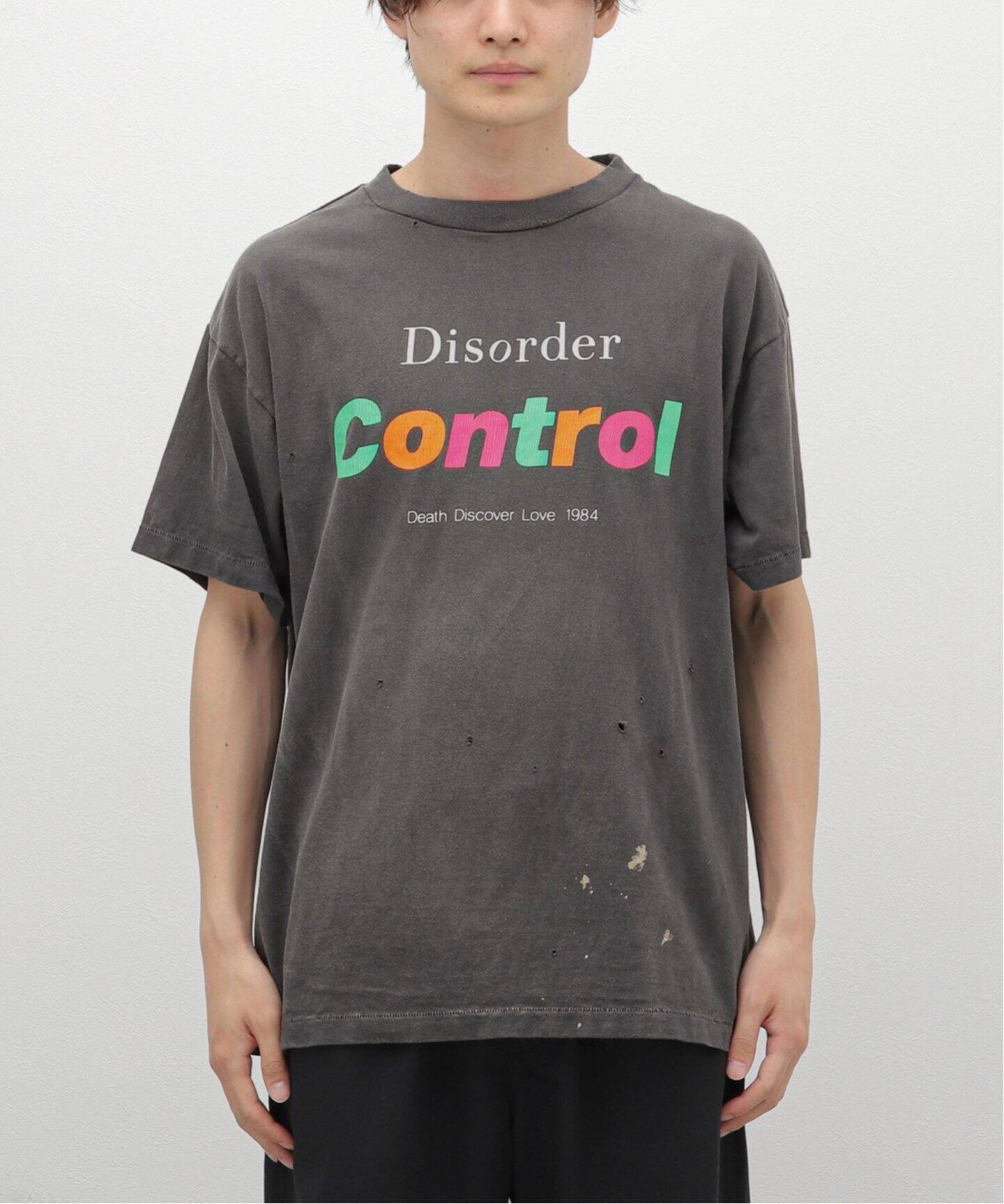 SAINT Mxxxxxx】SSTEE/CONTROL（Tシャツ／カットソー）｜UNFOLLOW 