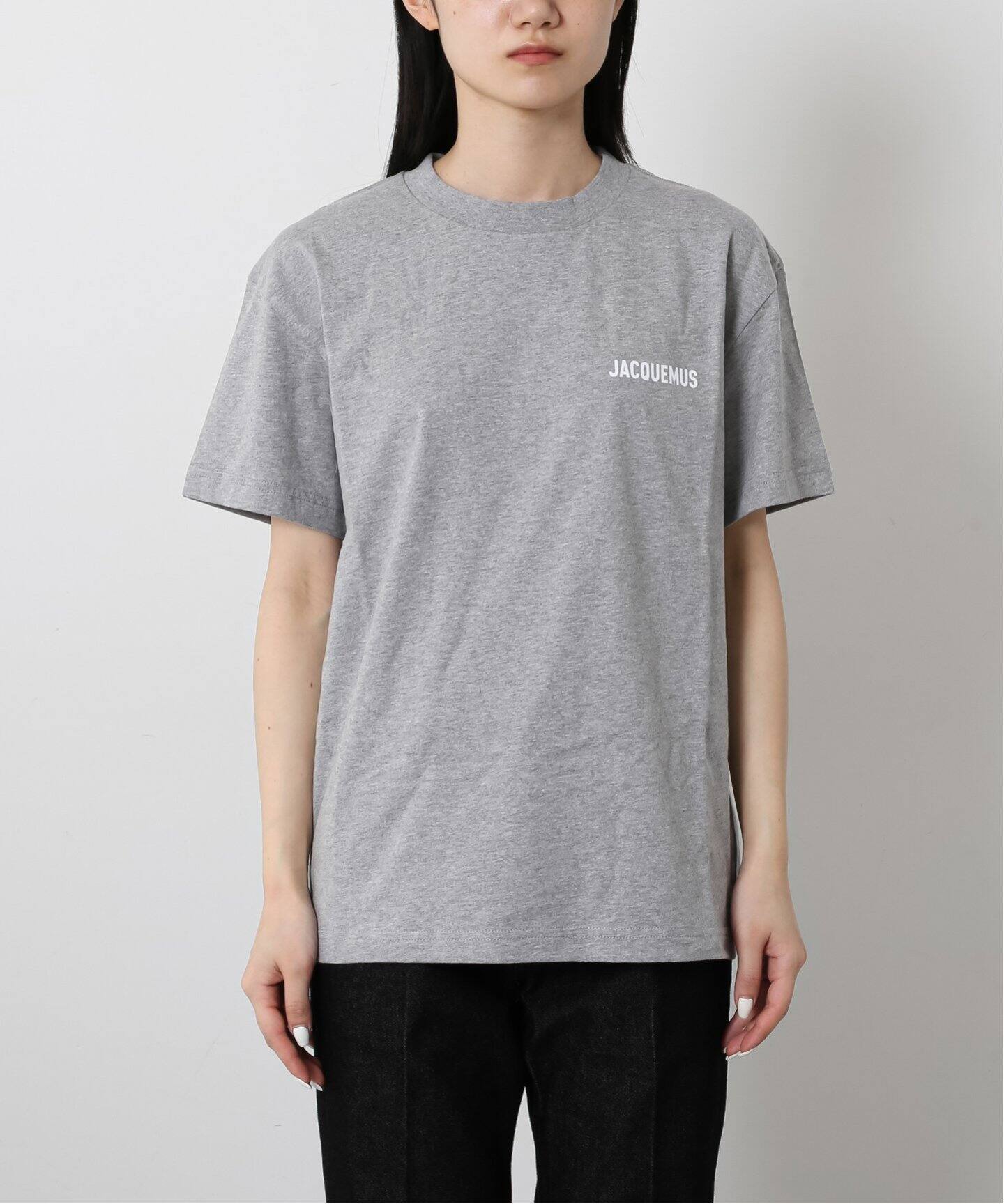 JACQUEMUS / ジャックムス】 LE T-SHIRT JACQUEMUS（Tシャツ 
