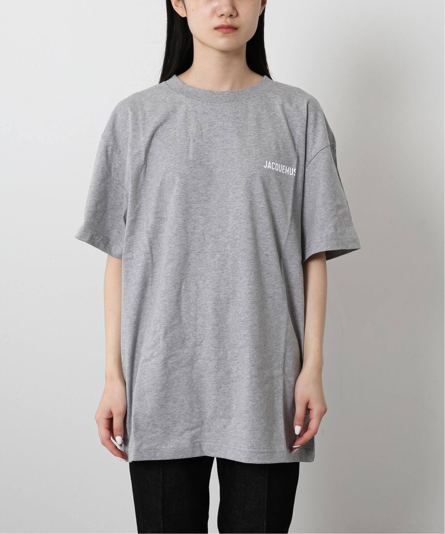 JACQUEMUS / ジャックムス】 LE T-SHIRT JACQUEMUS（Tシャツ 