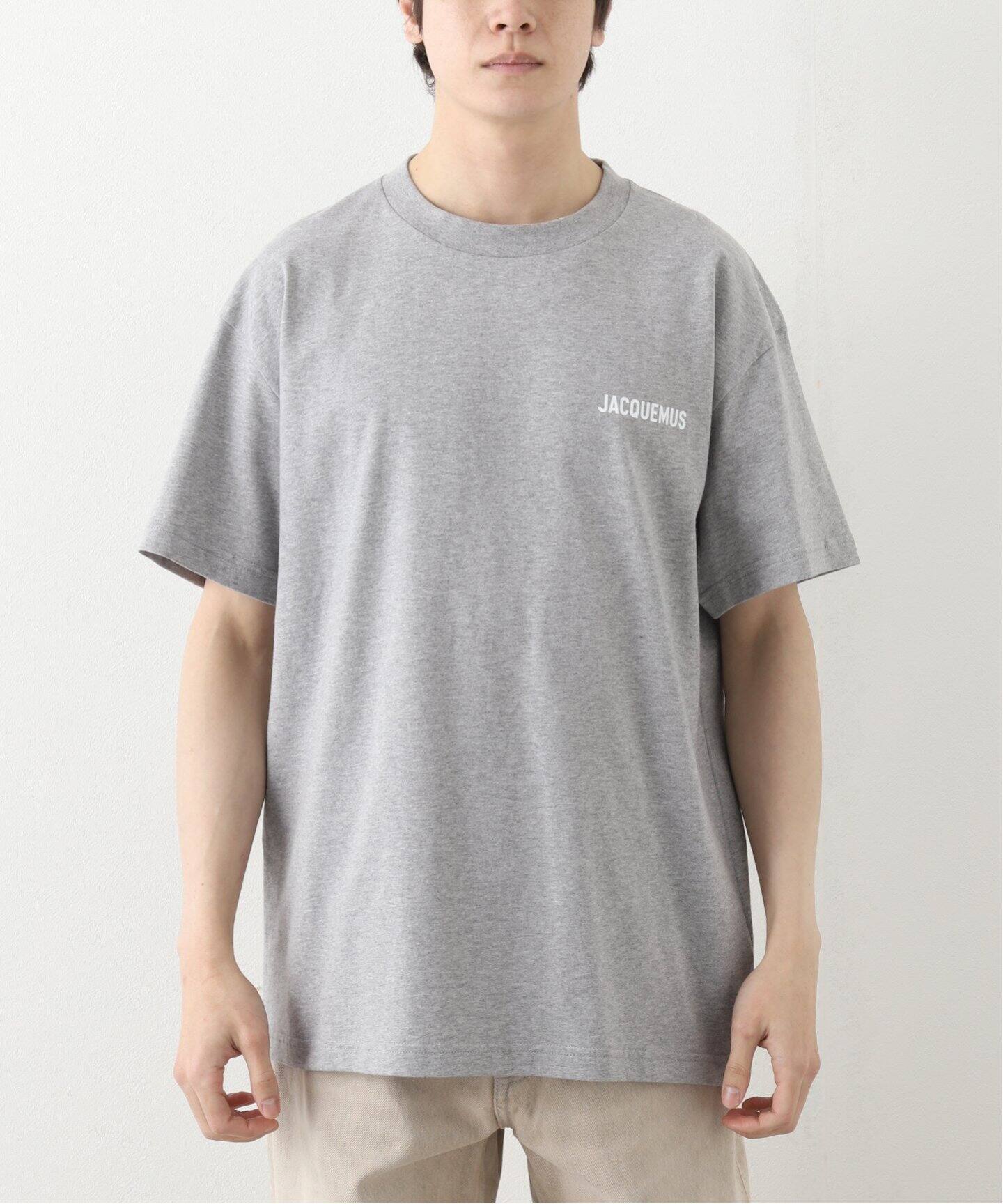 JACQUEMUS / ジャックムス】 LE T-SHIRT JACQUEMUS（Tシャツ 