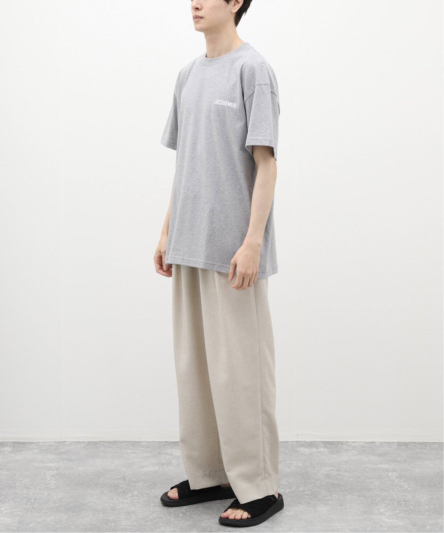 JACQUEMUS / ジャックムス】 LE T-SHIRT JACQUEMUS（Tシャツ 