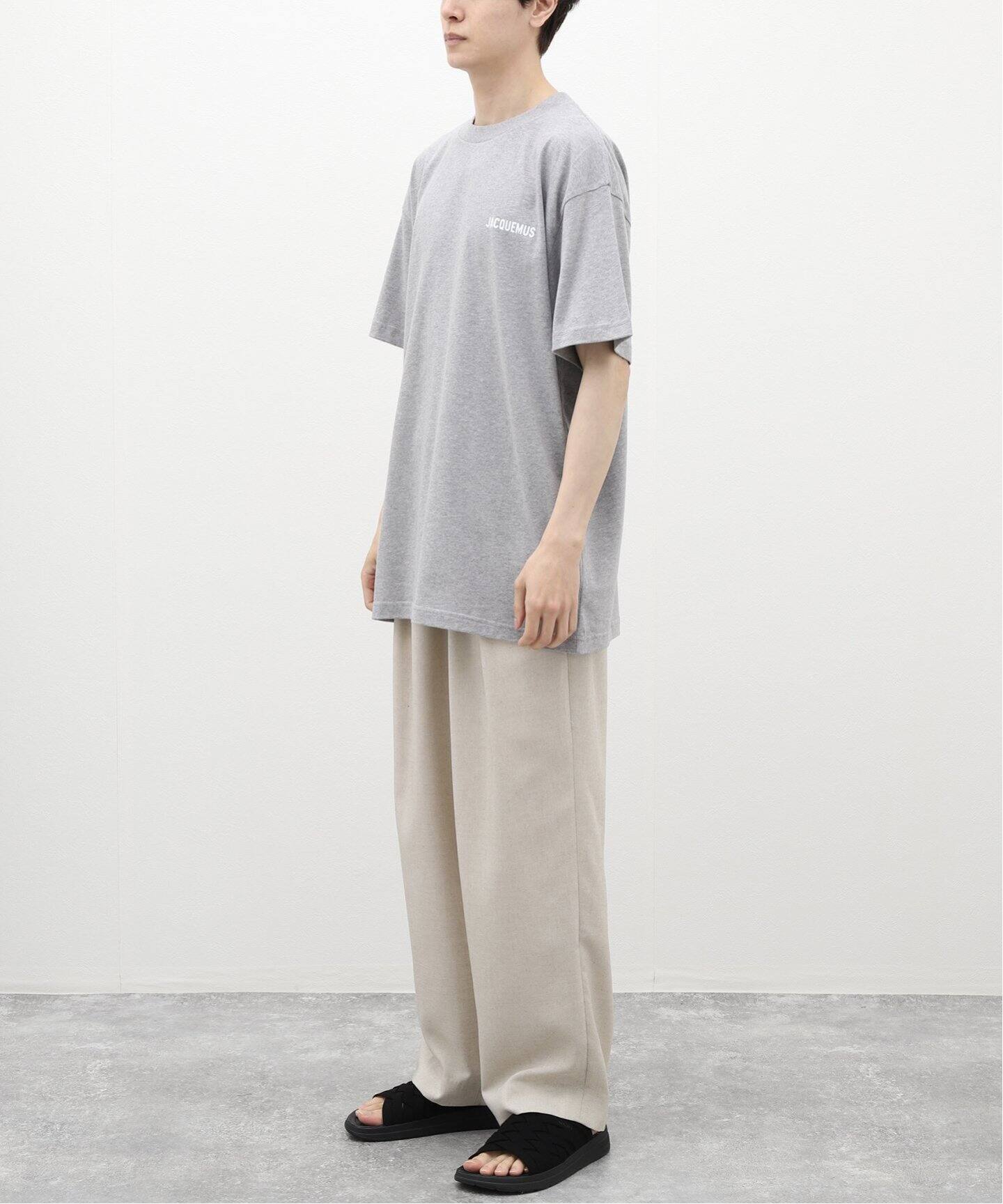 JACQUEMUS / ジャックムス】 LE T-SHIRT JACQUEMUS（Tシャツ 