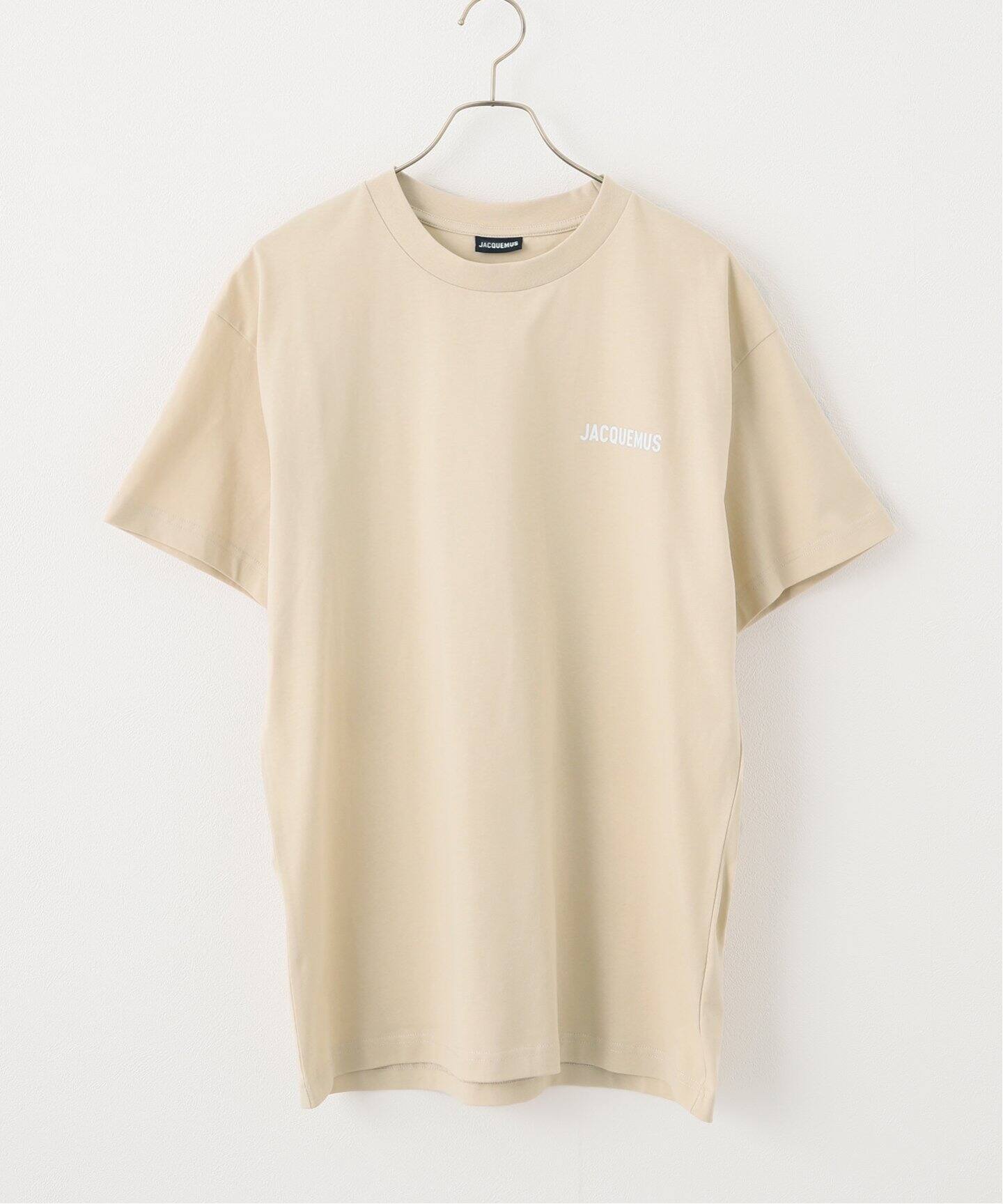 JACQUEMUS / ジャックムス】 LE T-SHIRT JACQUEMUS（Tシャツ 