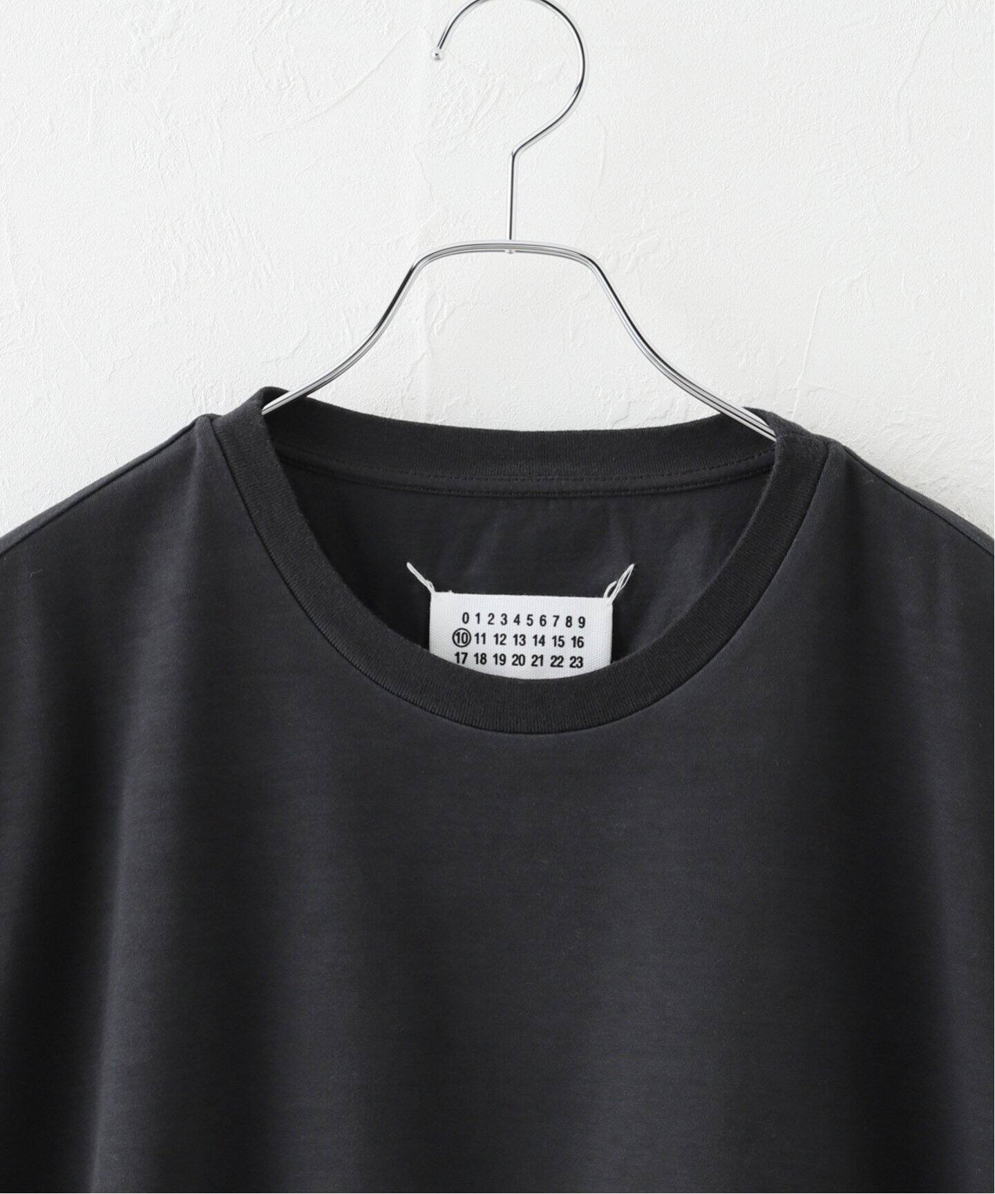 MAISON MARGIELA / メゾン マルジェラ】 GARMENT DYE T-SHIRT（Tシャツ 