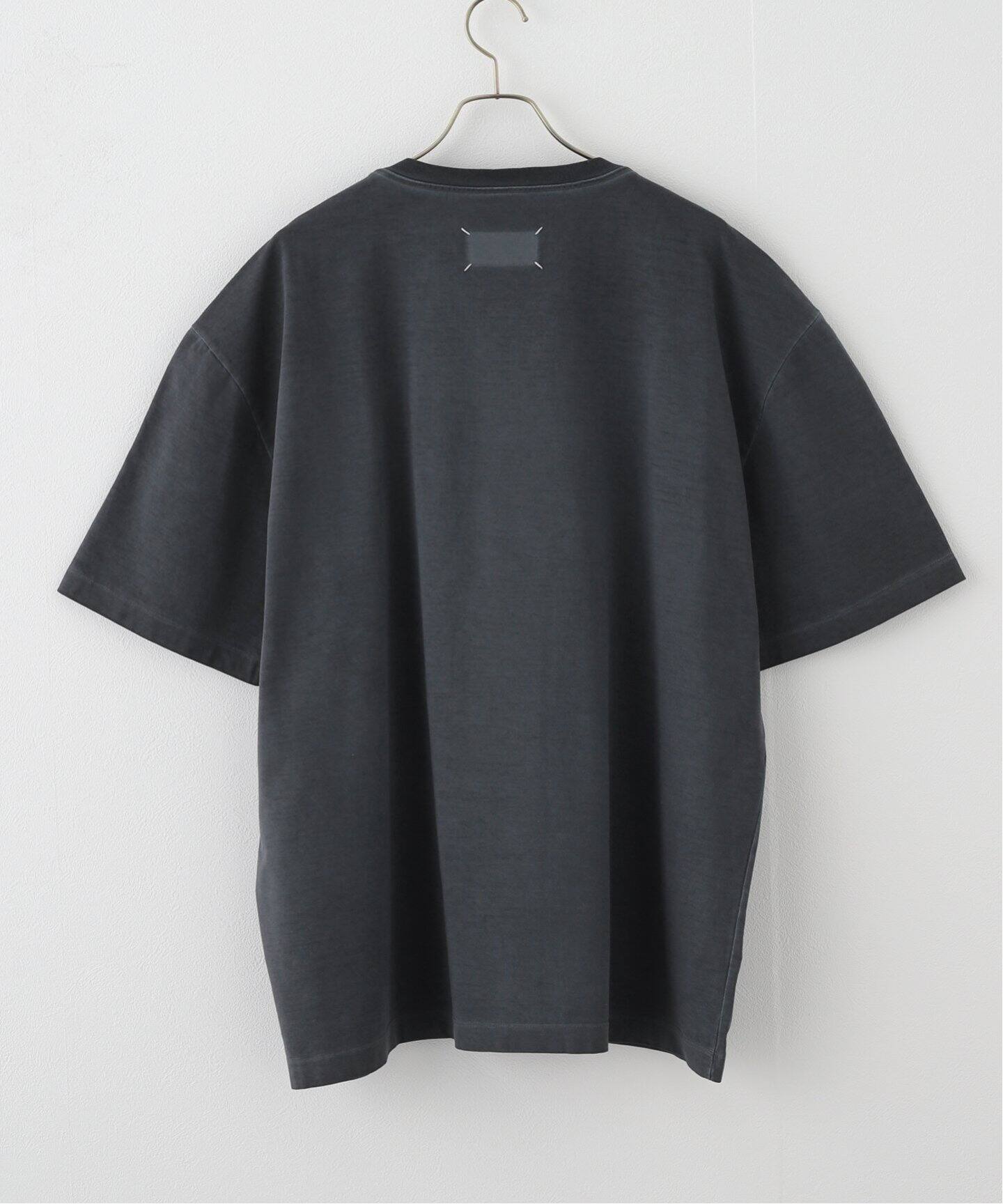 MAISON MARGIELA / メゾン マルジェラ】GARMENT DYE T-SHIRT（Tシャツ 