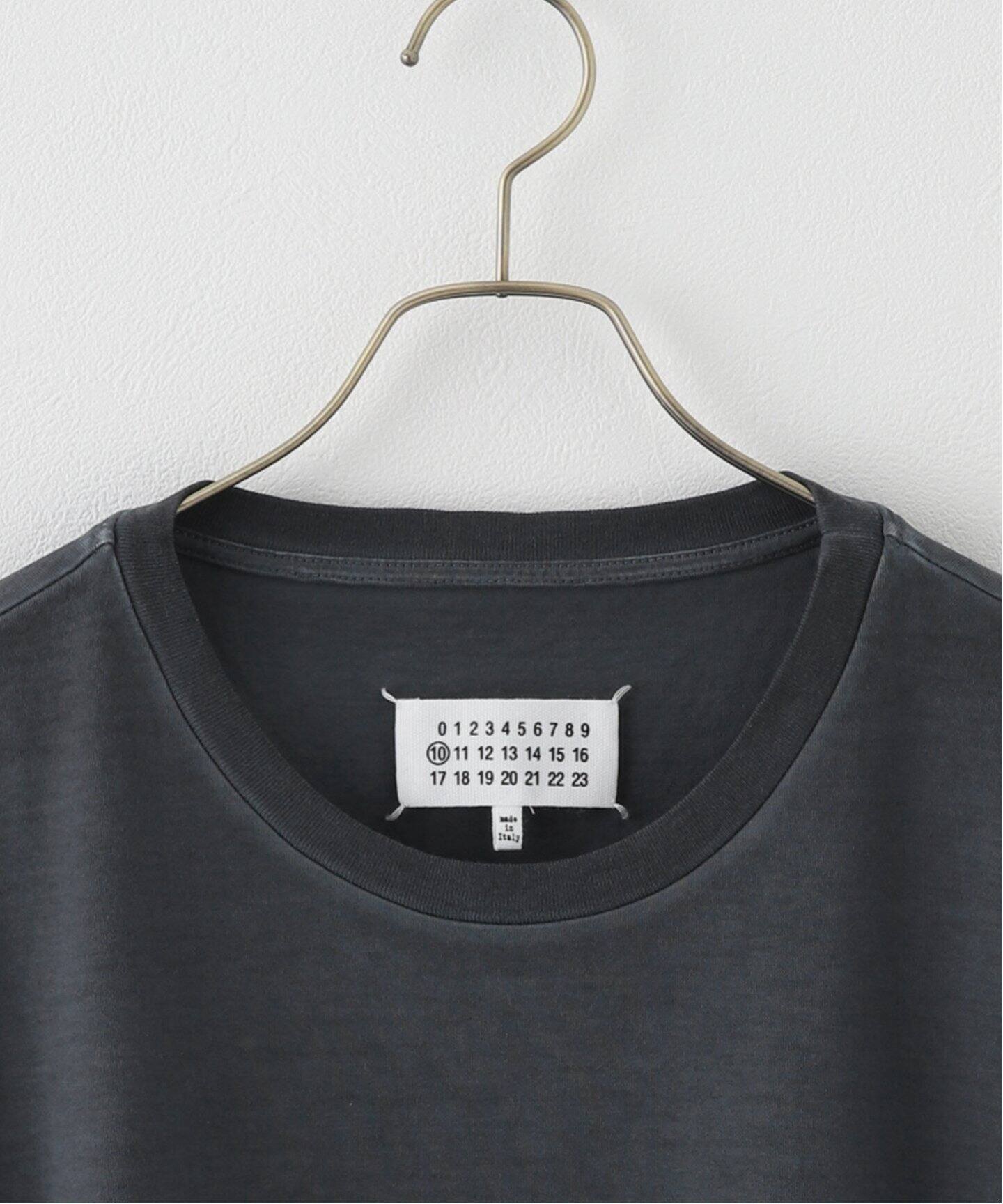 MAISON MARGIELA / メゾン マルジェラ】GARMENT DYE T-SHIRT（Tシャツ 