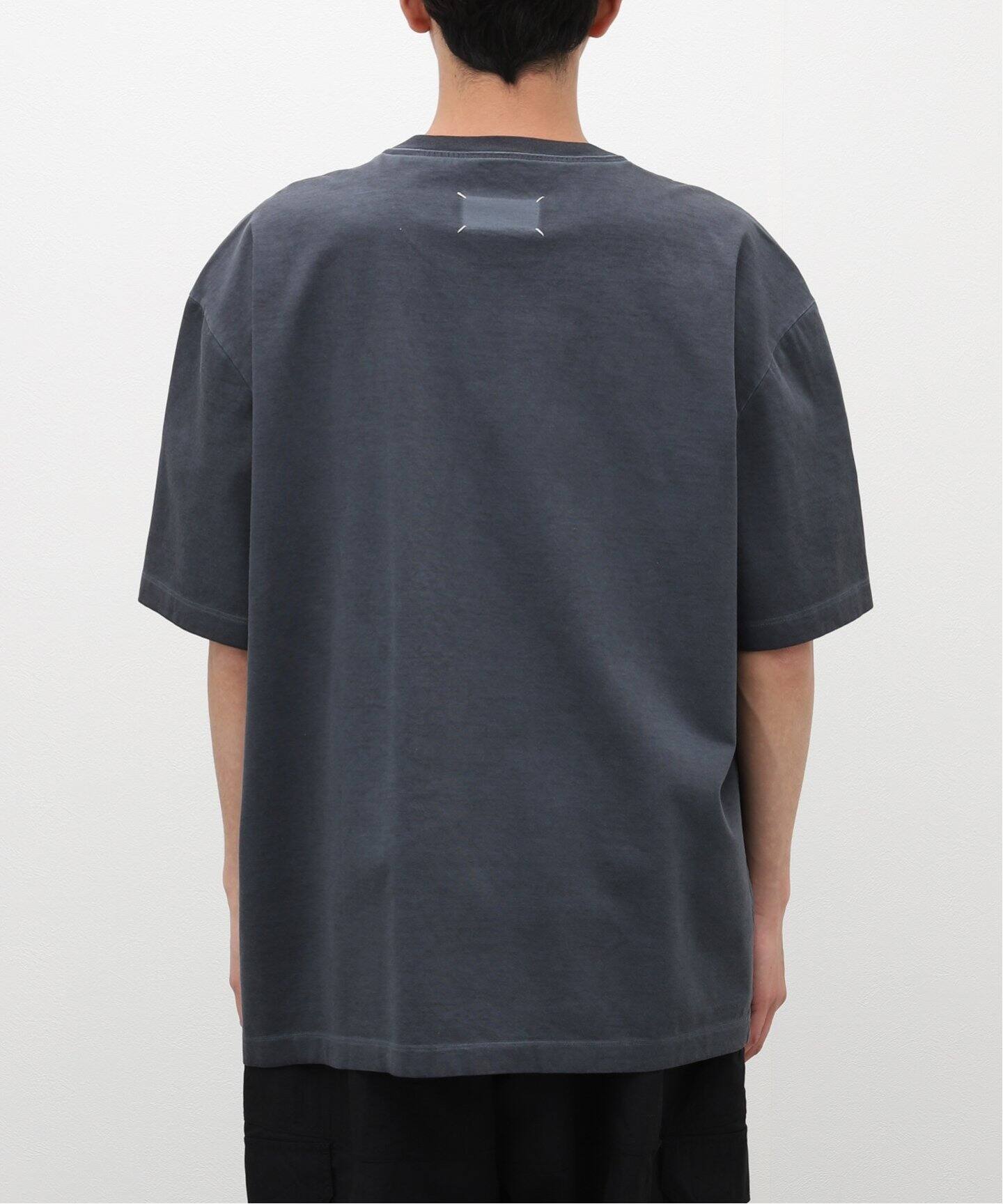 MAISON MARGIELA / メゾン マルジェラ】GARMENT DYE T-SHIRT（Tシャツ 