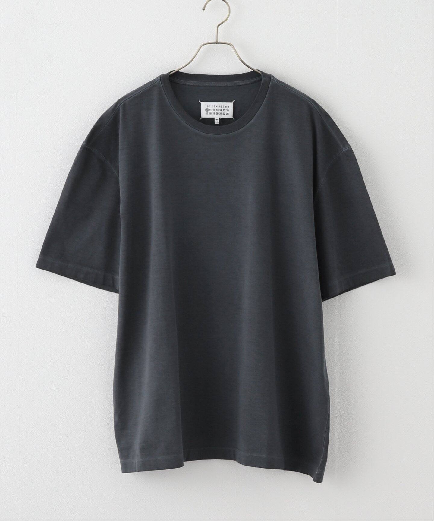 MAISON MARGIELA / メゾン マルジェラ】GARMENT DYE T-SHIRT（Tシャツ 