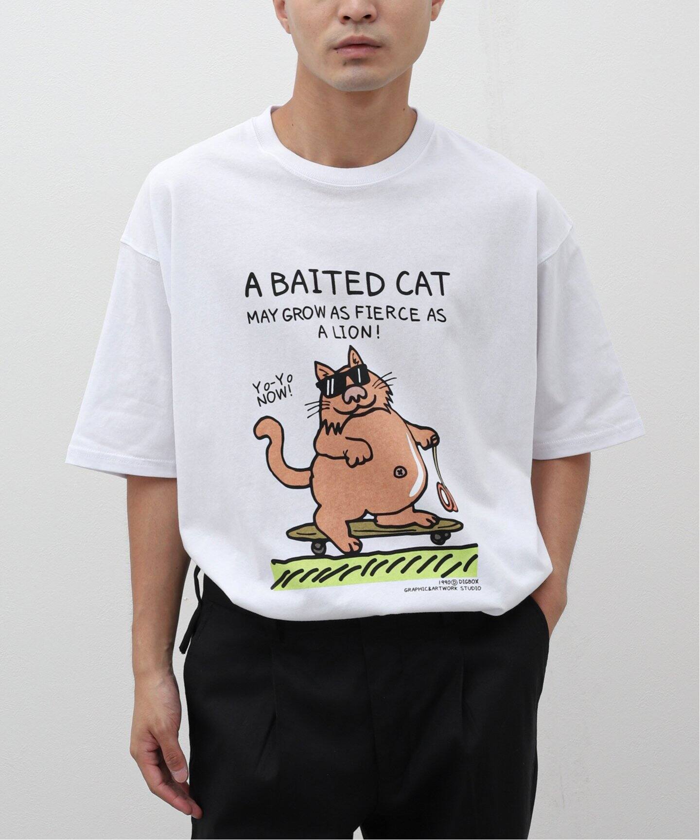 1990 DIGDUGART Tシャツ（Tシャツ／カットソー）｜B.C STOCK