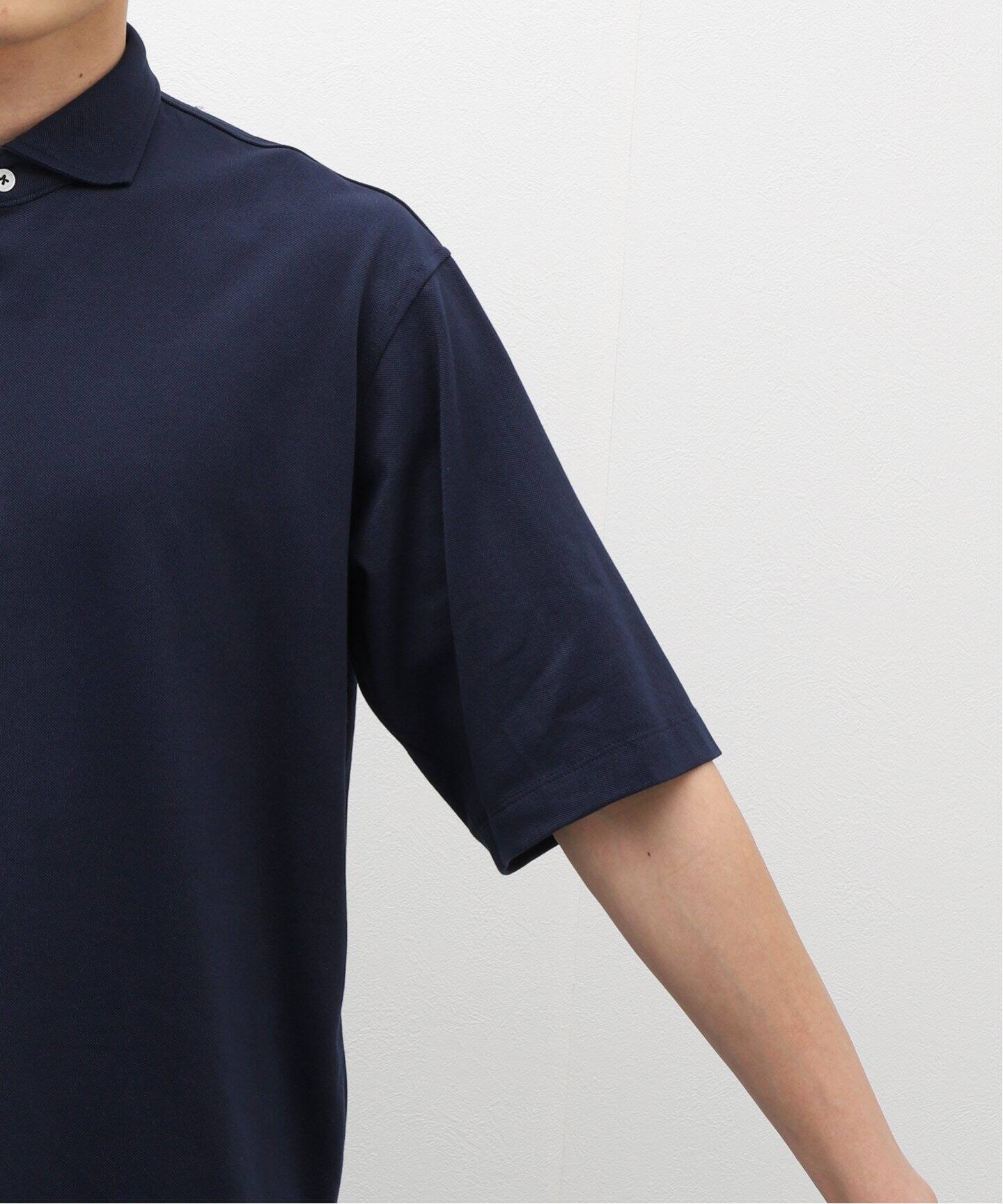 鹿の子半袖ポロシャツ（Tシャツ／カットソー）｜B.C STOCK（ベーセー