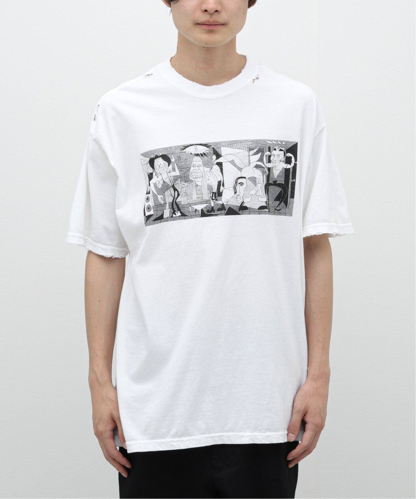 BOWWOW / バウワウ】 RED PABLO Tシャツ（Tシャツ／カットソー 