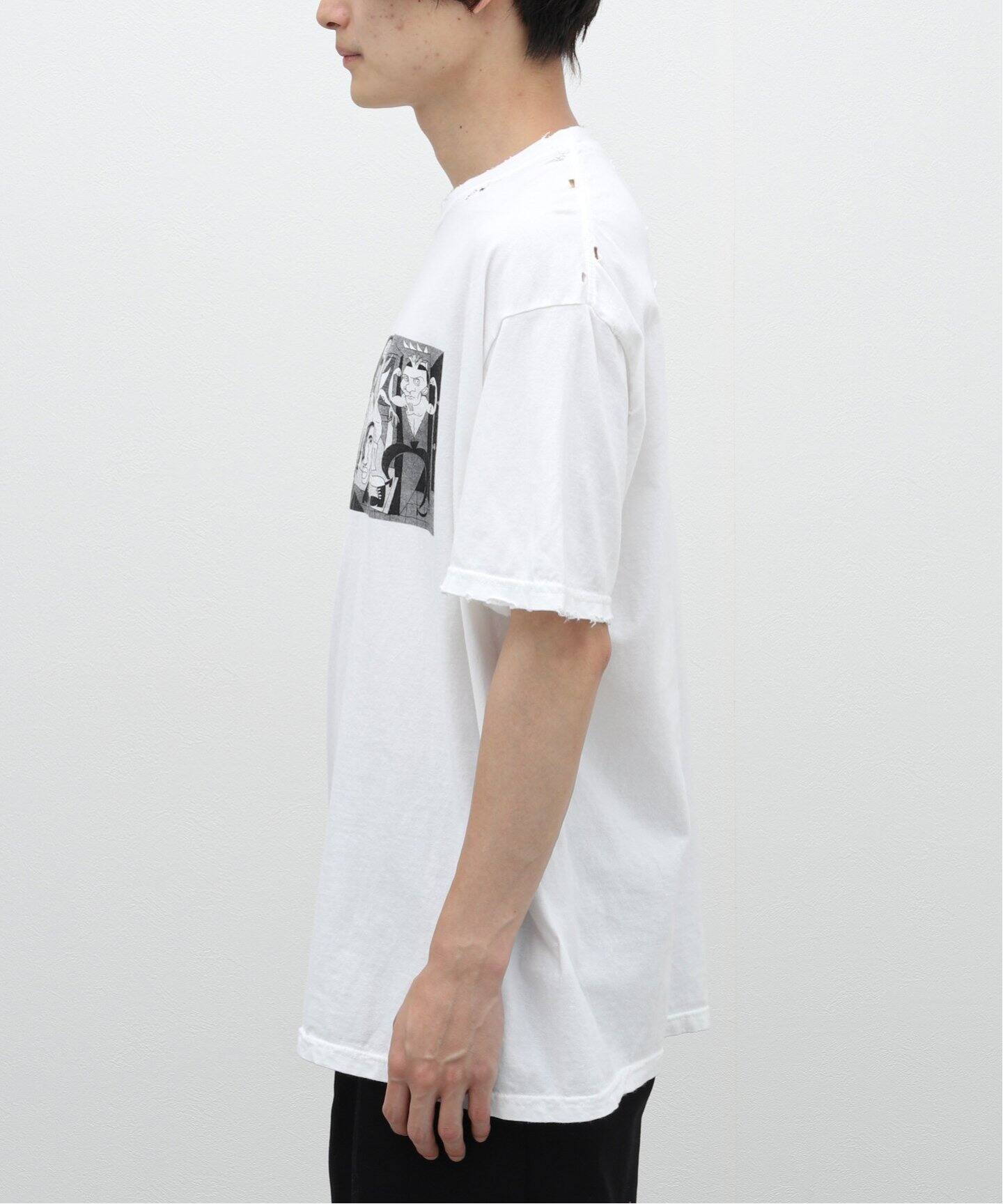 BOWWOW / バウワウ】 RED PABLO Tシャツ（Tシャツ／カットソー 