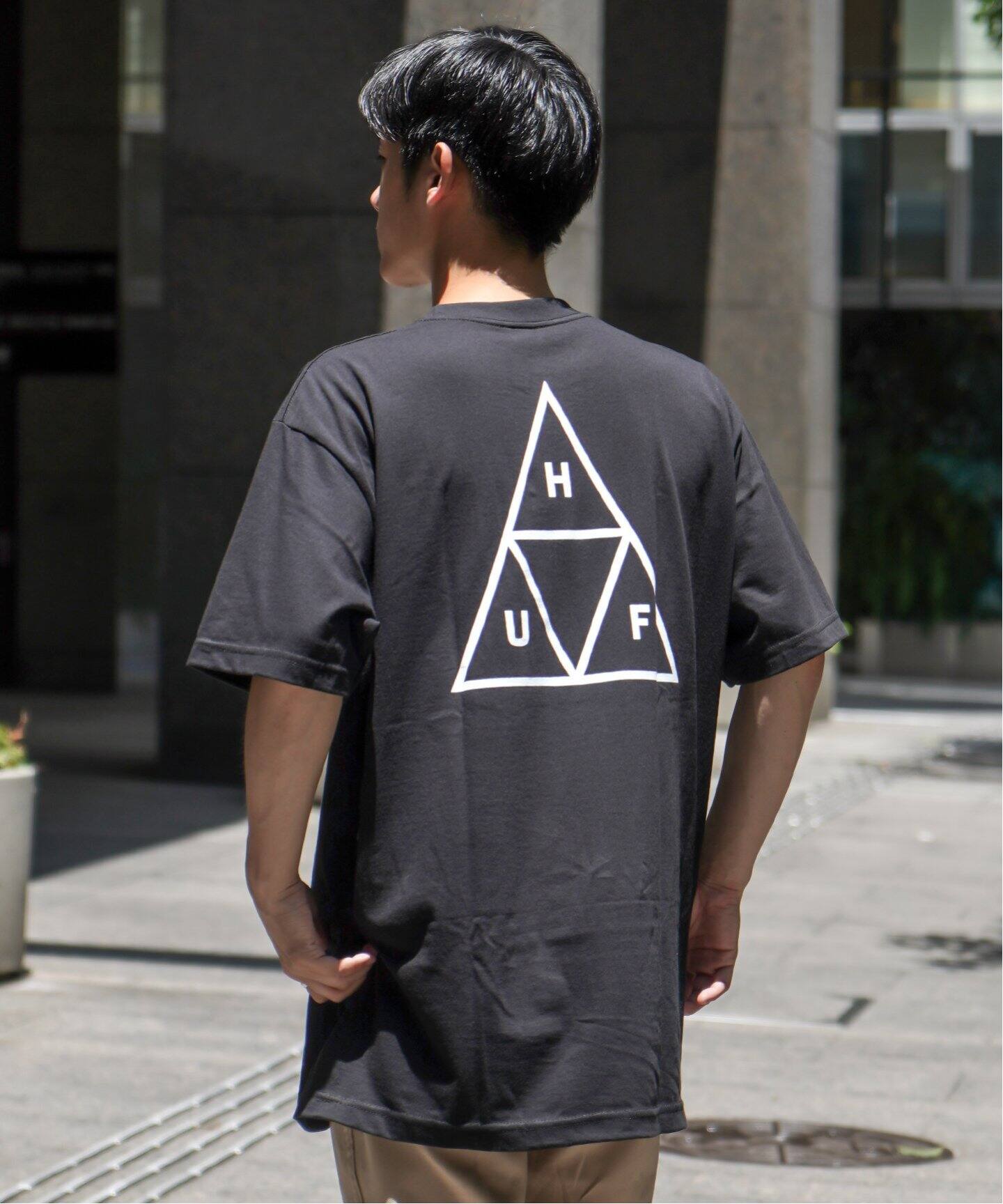 HUF / ハフ】 SET TT S/S TEE（Tシャツ／カットソー）｜JOINT WORKS 
