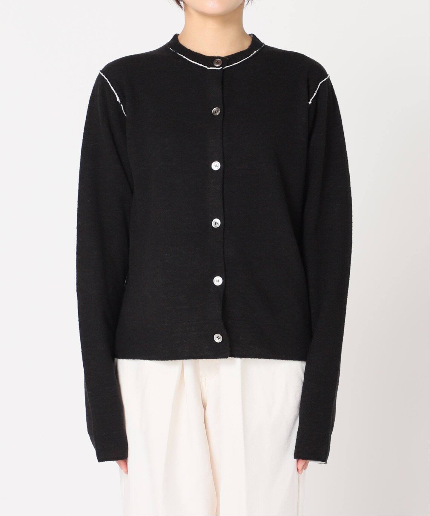 W FACE CARDIGAN：ニット（ニット／セーター）｜CITYSHOP（シティ  