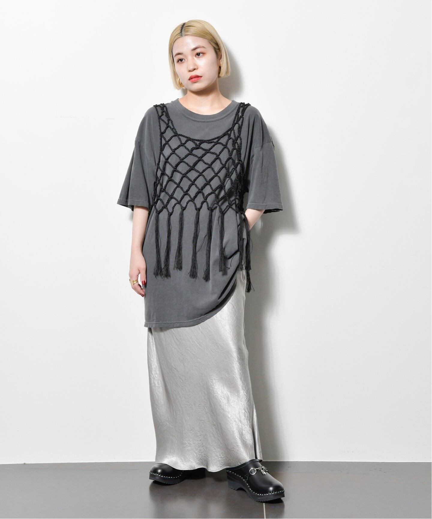 FRINGE ベスト（ニット／セーター）｜CITYSHOP（シティショップ）の 