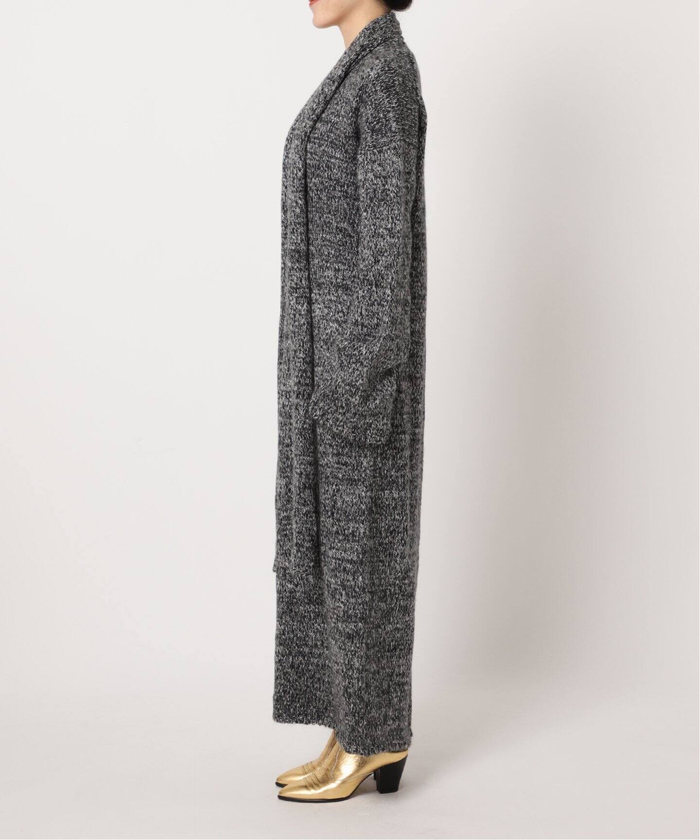V NECK LONG ワンピース（ニットワンピース）｜CITYSHOP（シティ 