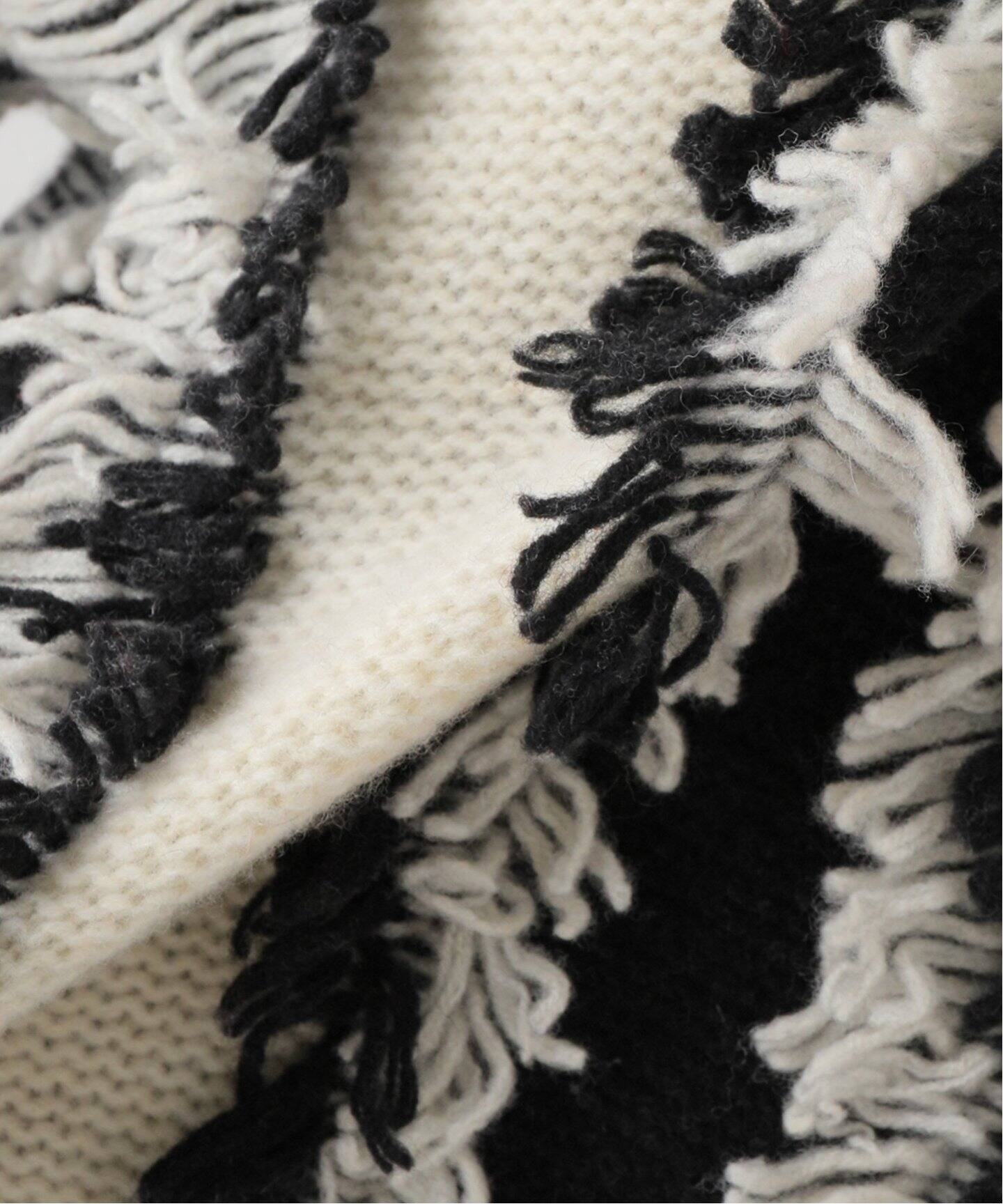 SAYAKADAVIS/サヤカデイヴィス】YIN YANG LOVE ニット（ニット  