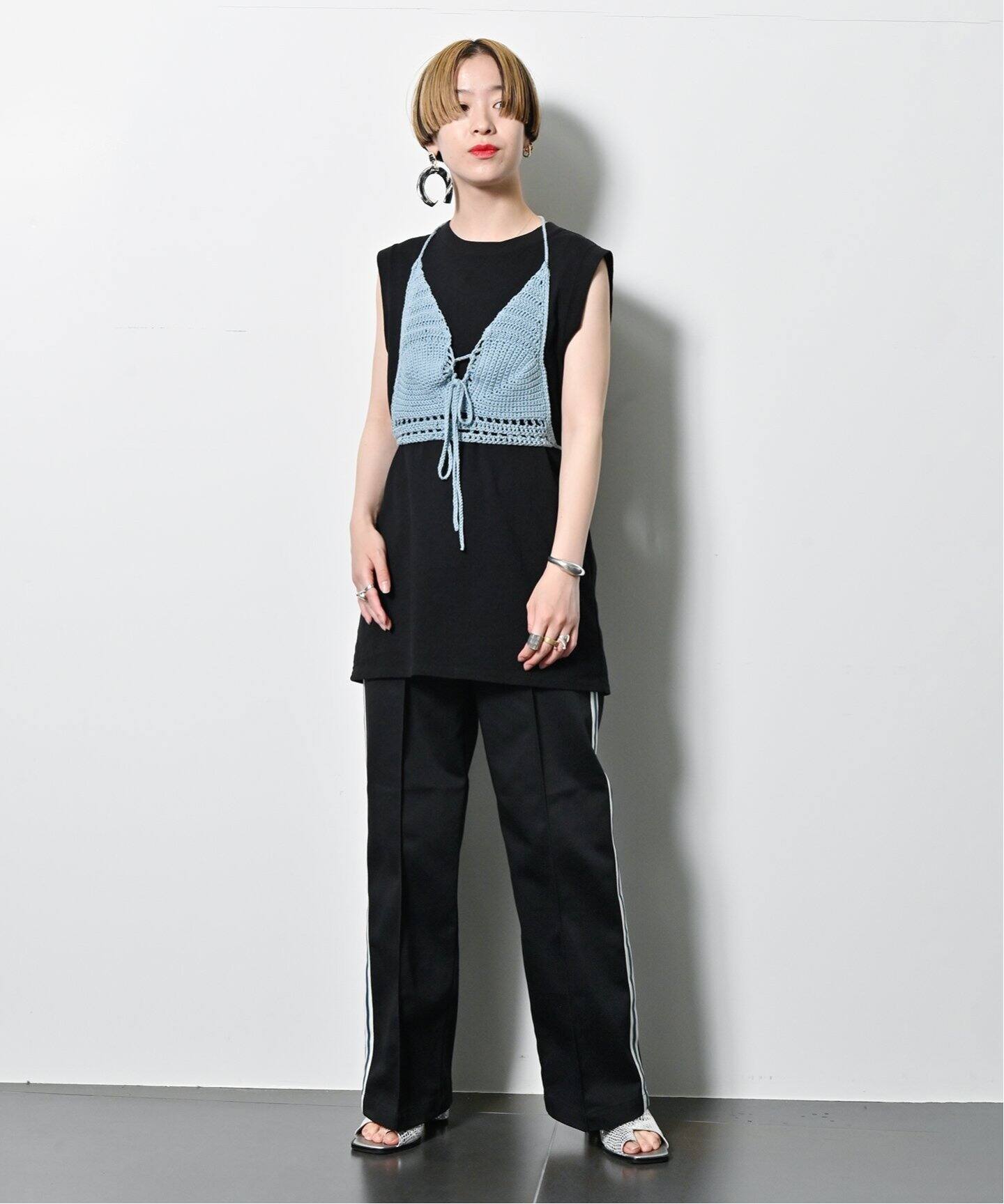 VALENCIA SHANELLE クロシェニット cityshop