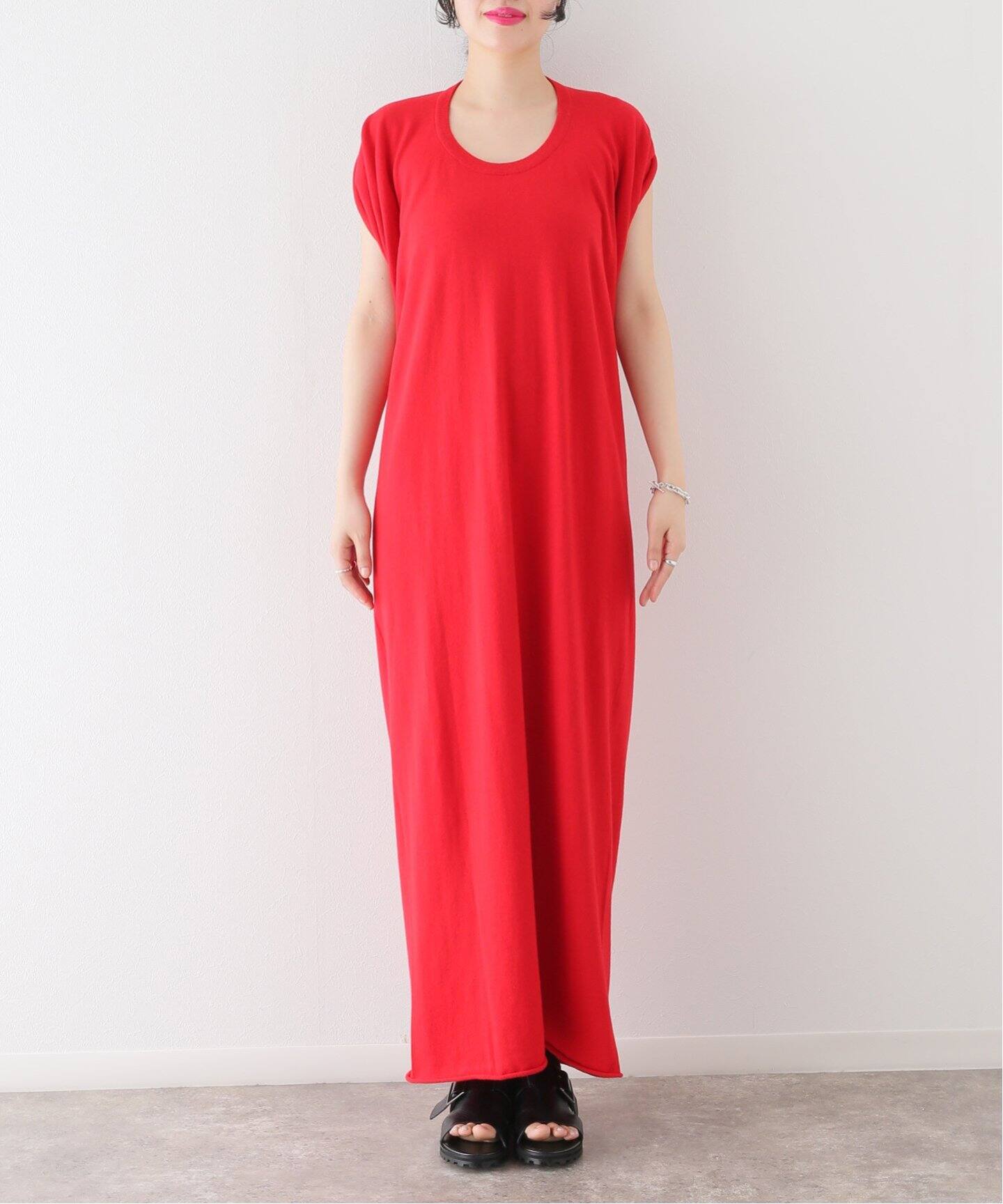 EXTREME CASHMERE/エクストリーム カシミア】rocket：ワンピース  