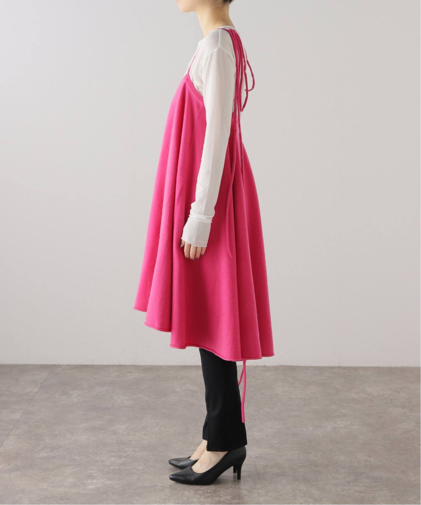 EXTREME CASHMERE/エクストリーム カシミア】X Baby：ワンピース  