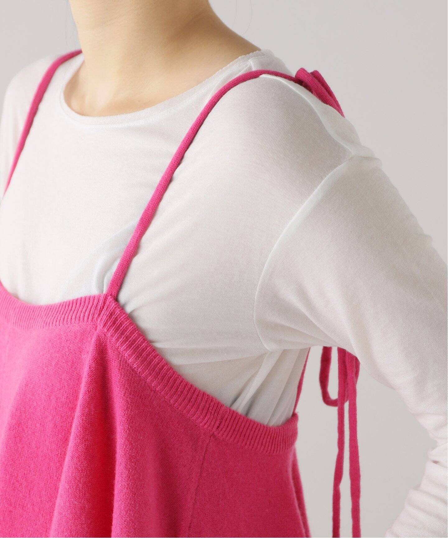 EXTREME CASHMERE/エクストリーム カシミア】X Baby：ワンピース  