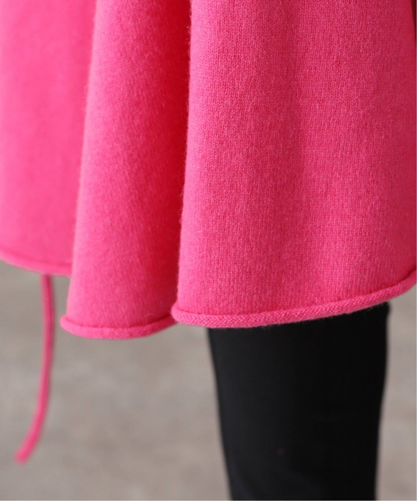 EXTREME CASHMERE/エクストリーム カシミア】X Baby：ワンピース  