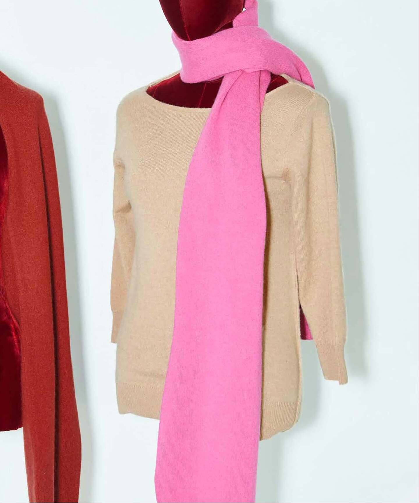 EXTREME CASHMERE/エクストリーム カシミア】X Sweet：ニット（ニット  