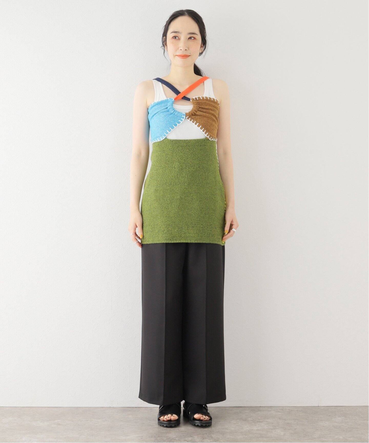 yanyan シティショップ Knit スカート