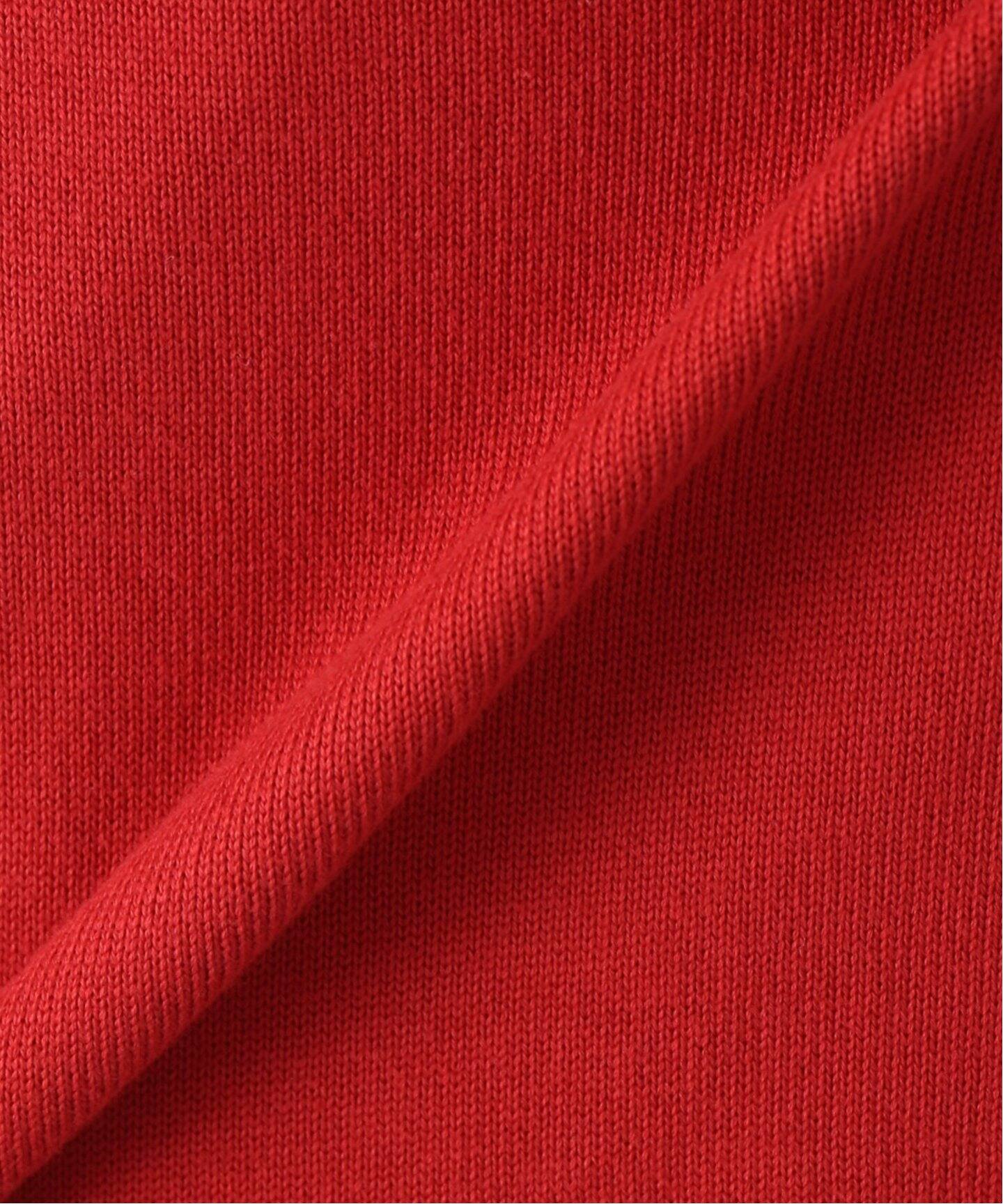 A.PRESSE/アプレッセ】Cotton Knit Cardigan（ニット／セーター
