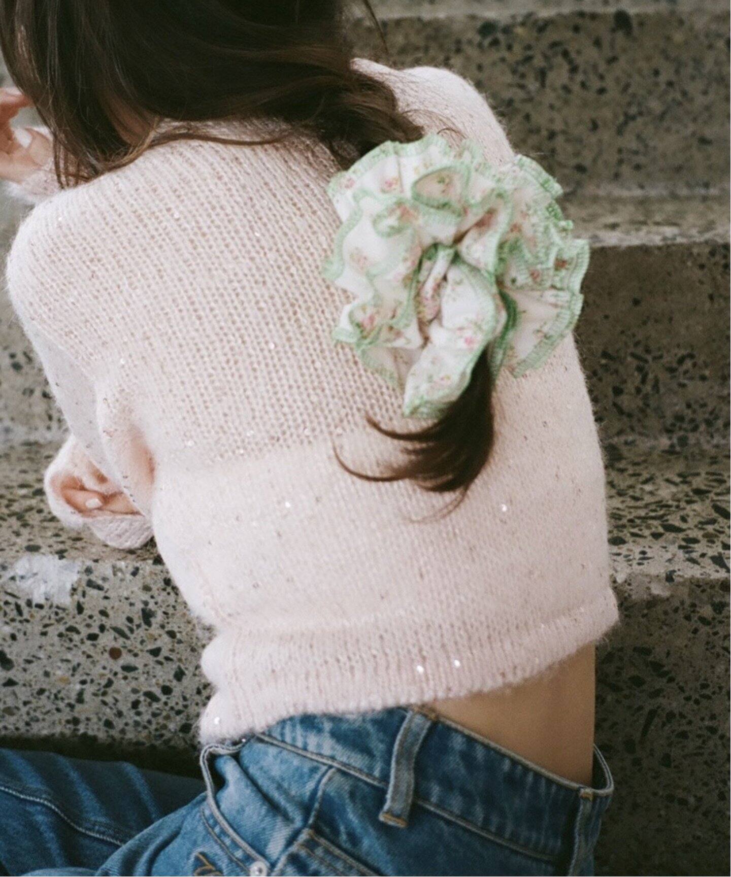 shimmer カーディガン（カーディガン）｜Charles Chaton（シャルル  