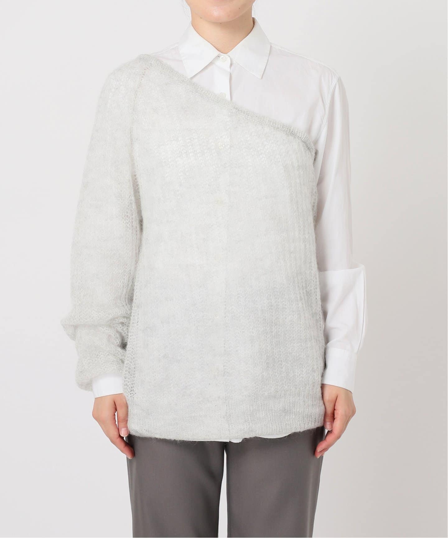 Charles Chaton - シャルルシャトン＊新品！ニット gaps knit プルオーバー（ニット／セーター）｜Charles Chaton
