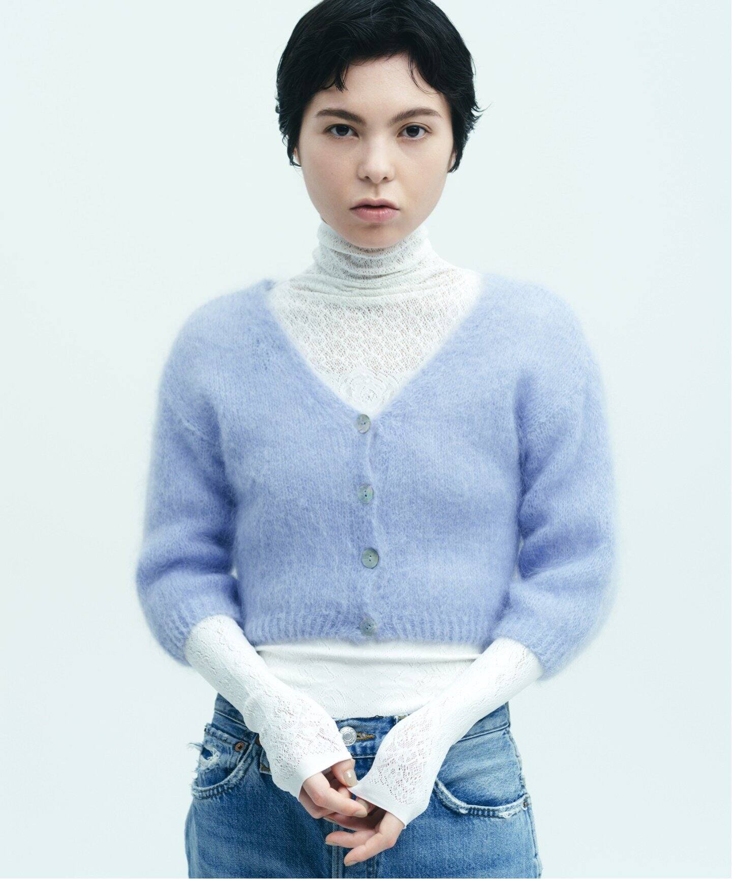 AMERICAN DREAMS/アメリカン ドリームス】Cornelia カーディガン Kids  