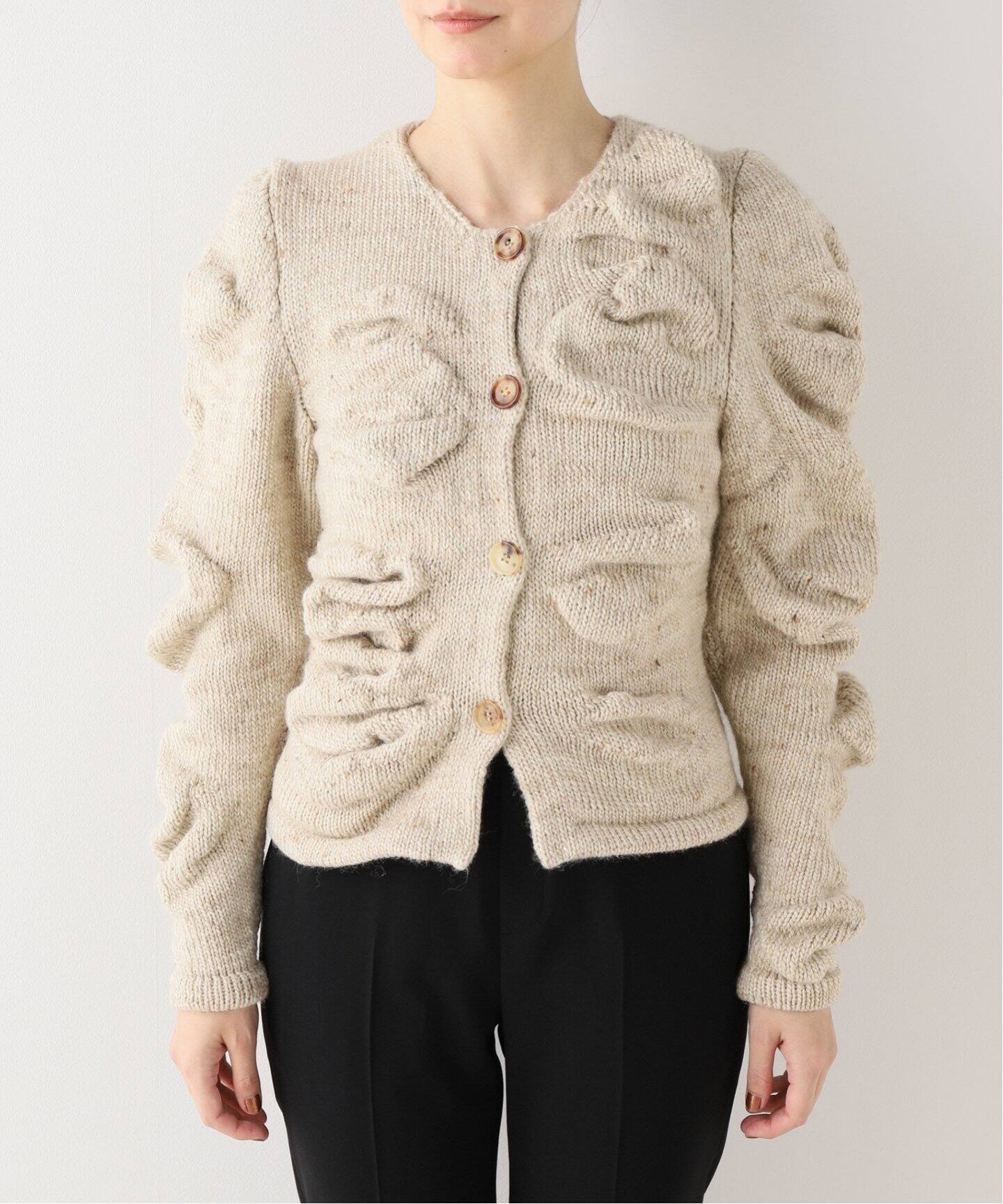 pillings/ピリングス】very unstable cardigan（カーディガン  