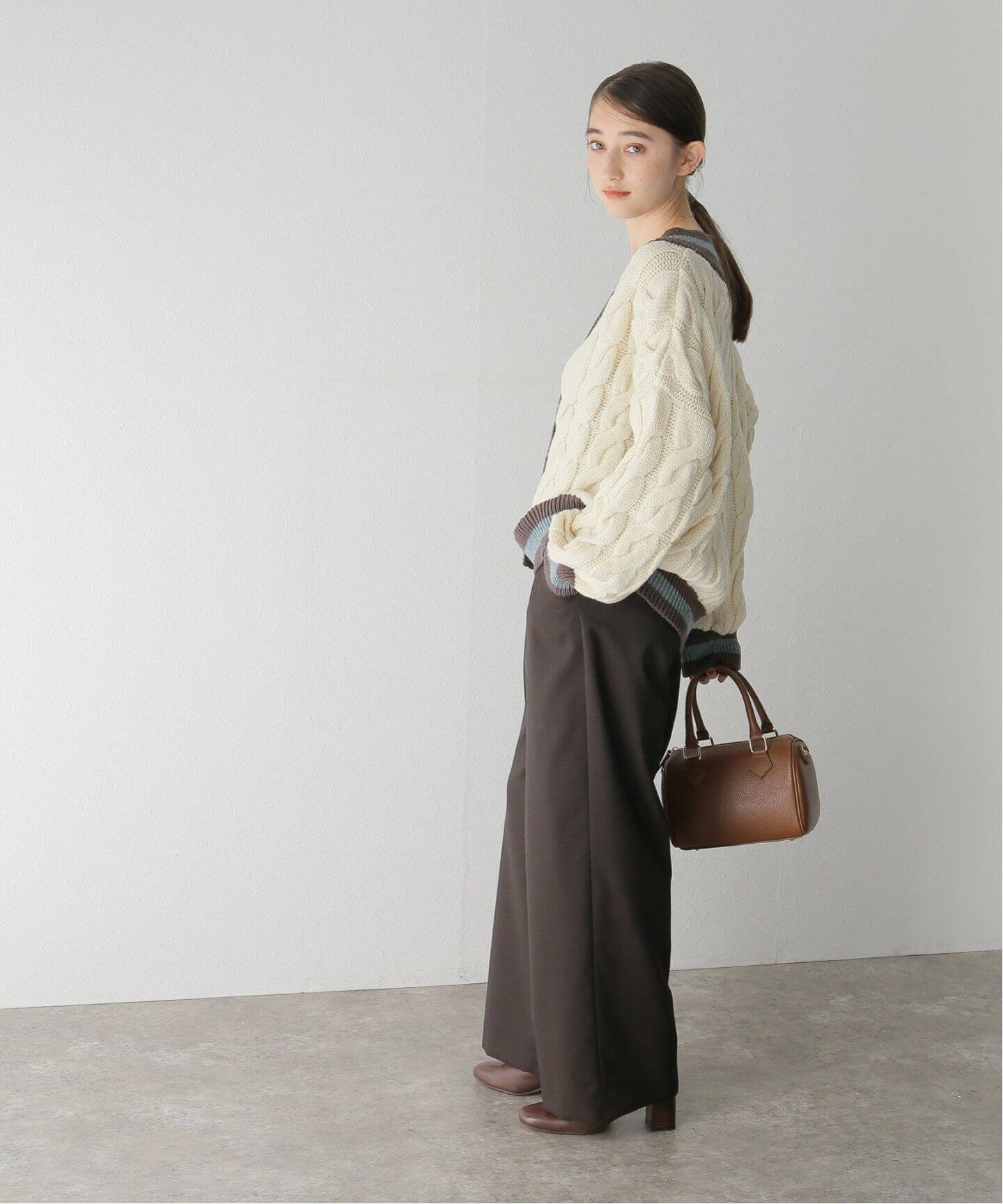 OLDDERBY KNITWEAR/オールドダービーニットウェア チルデン