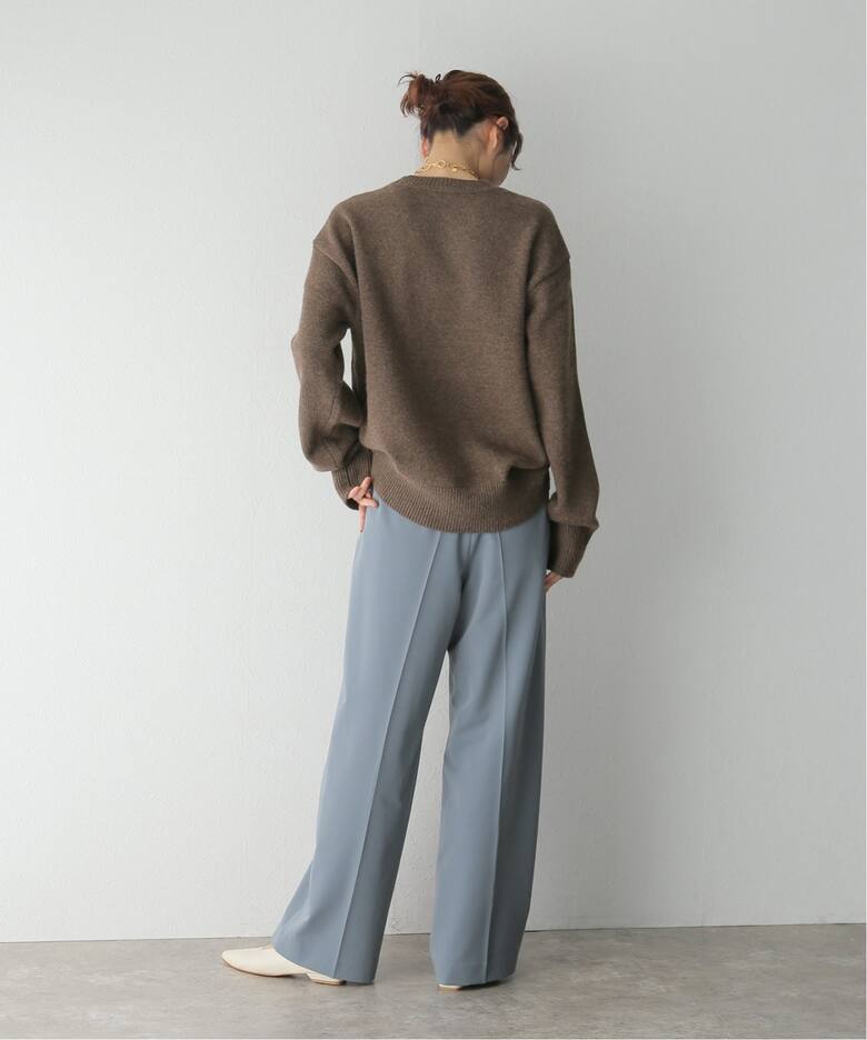 TODAYFUL / トゥデイフル】Merinowool Crewneck Knit（ニット 