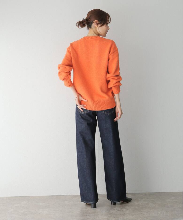 TODAYFUL / トゥデイフル】Merinowool Crewneck Knit（ニット 