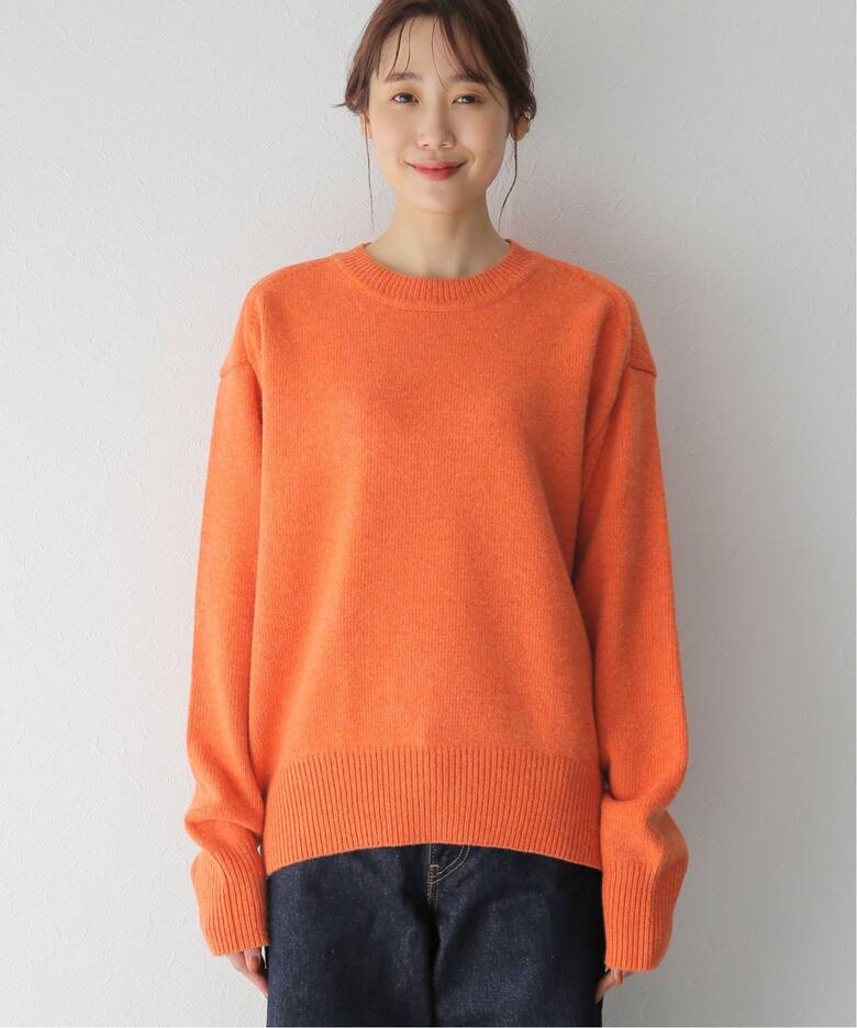 TODAYFUL / トゥデイフル】Merinowool Crewneck Knit（ニット 