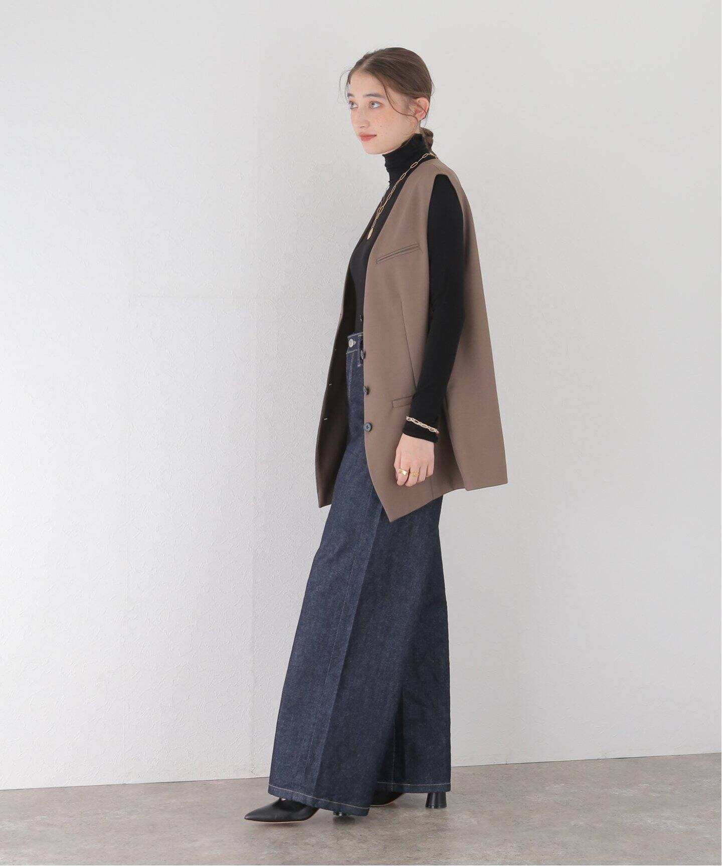 トップス TODAYFUL Soft Turtleneck Tops TODAYFUL / トゥデイフル】Soft Turtleneck Tops（ニット