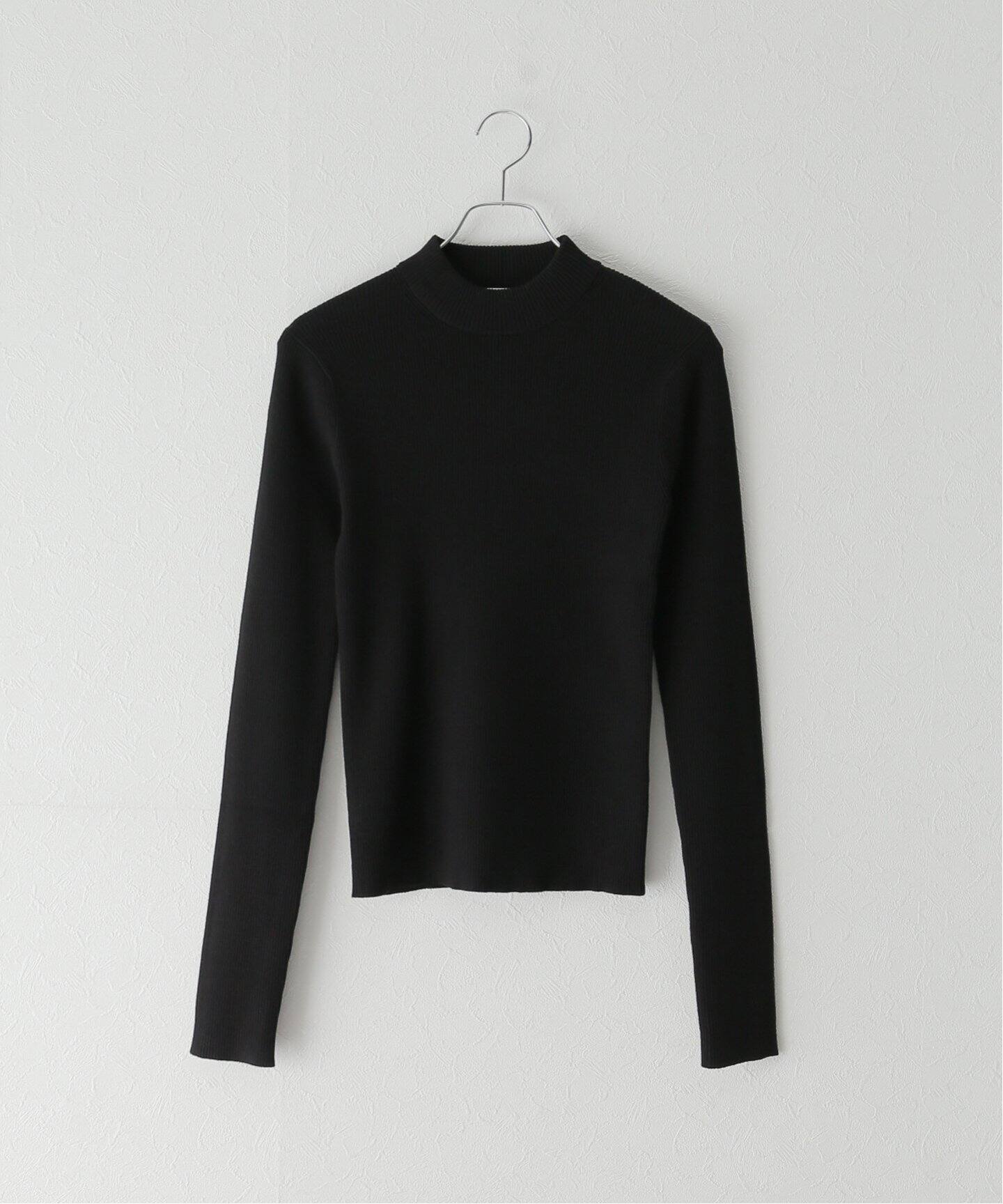 CLANE / クラネ】H/N RIB KNIT TOPS（ニット／セーター）｜BOICE FROM 