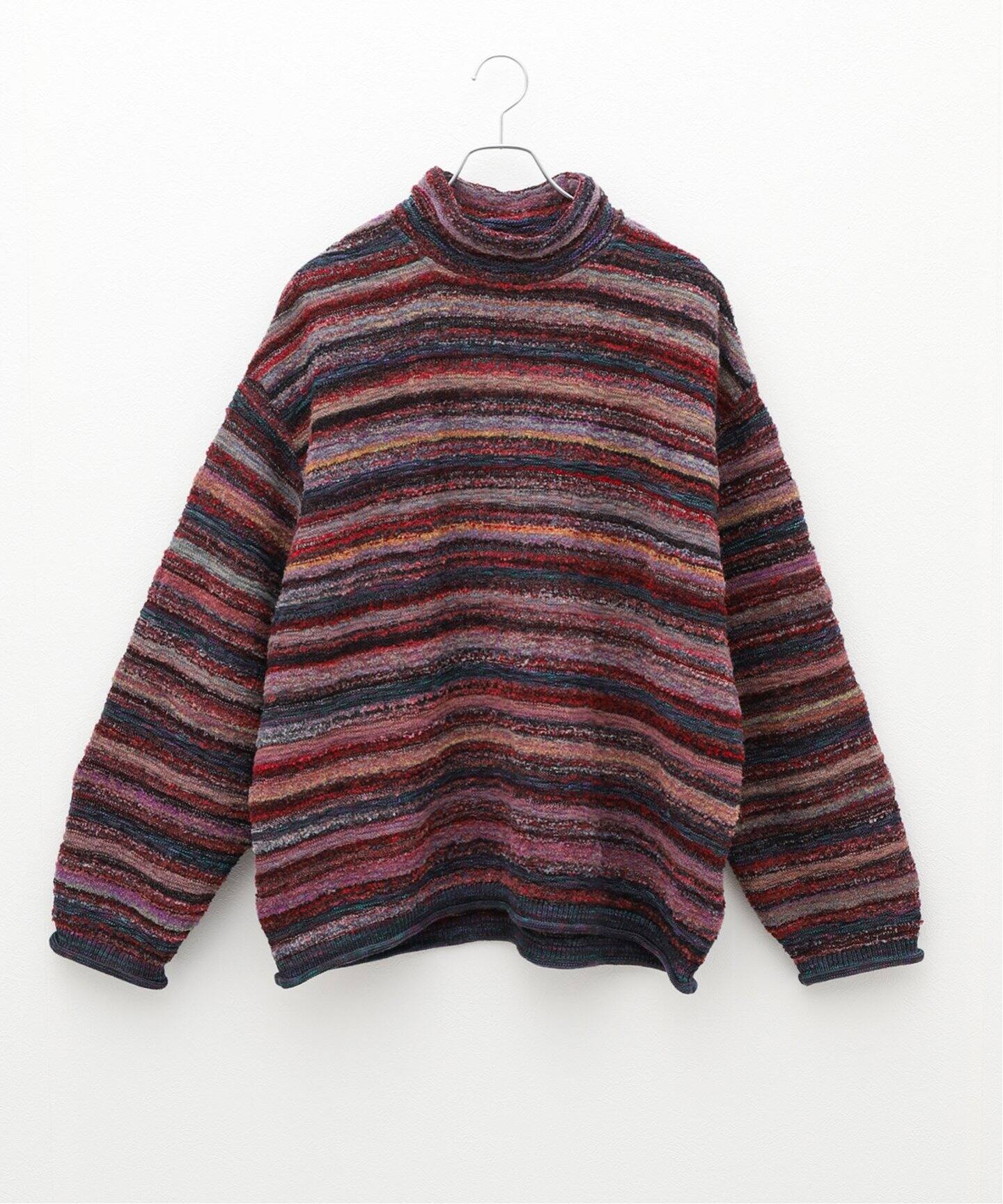 REVERVE / リバーヴ】RV23W001 (UNISEX)（ニット／セーター）｜BOICE 