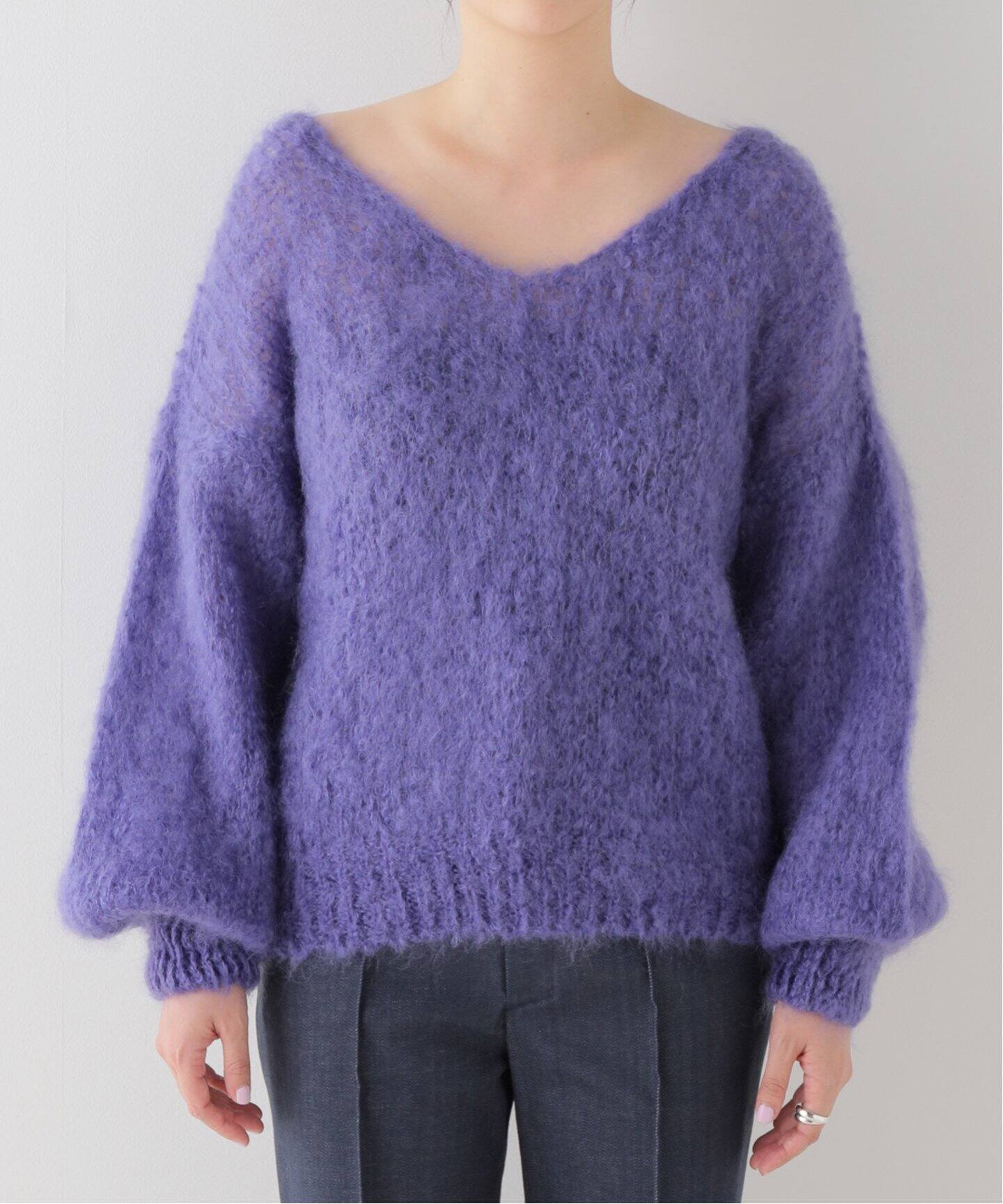 AMERICAN DREAMS/アメリカンドリームス】ニットプルオーバー（ニット  