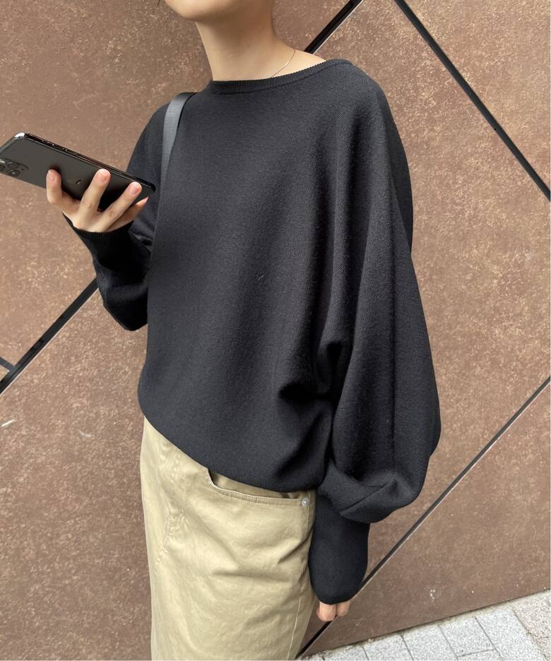 ≪追加≫ドルマンフェミニンニット（ニット／セーター）｜Spick and  