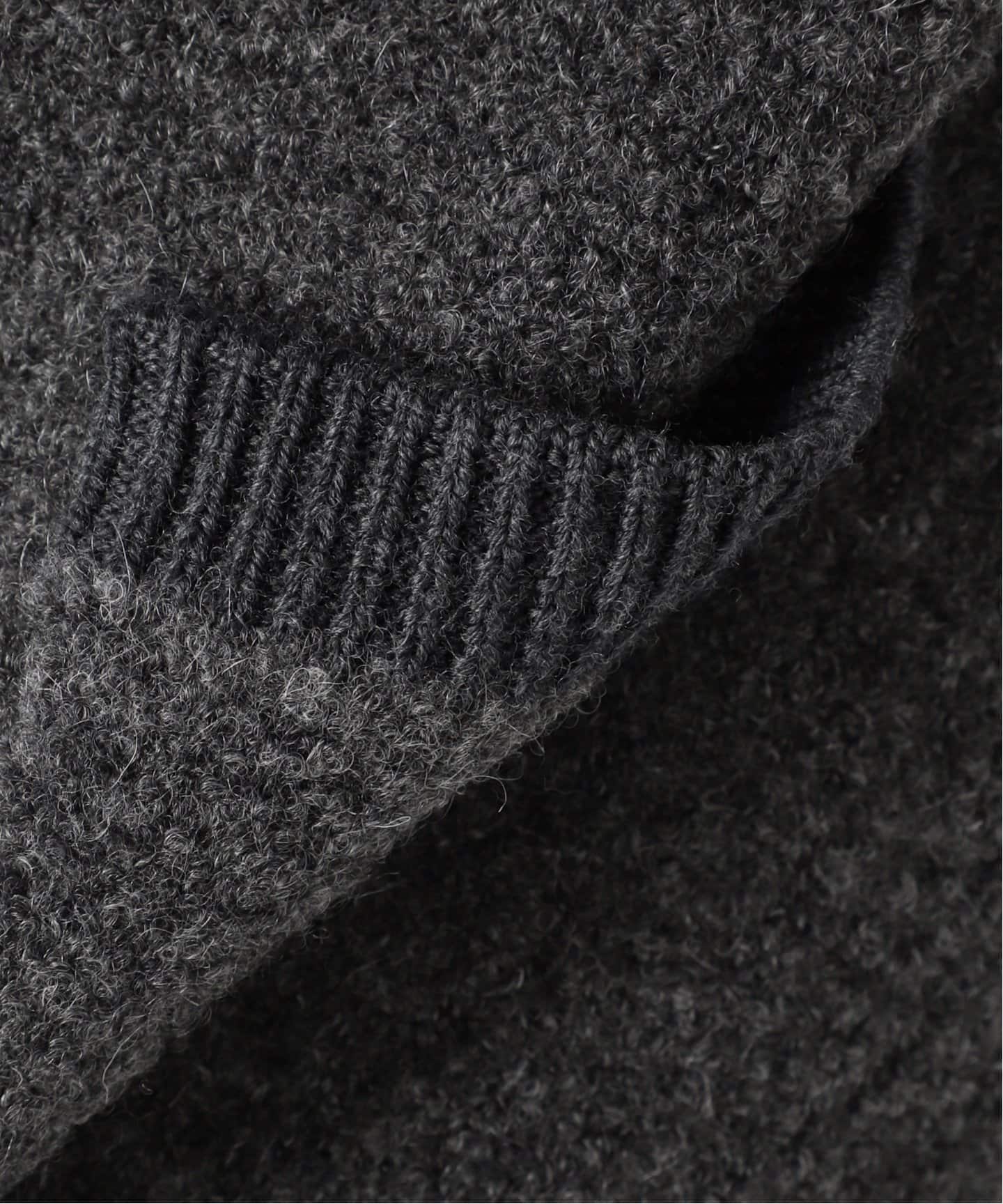 ブークレダブルフェイス カーディガン（カーディガン）｜Spick and