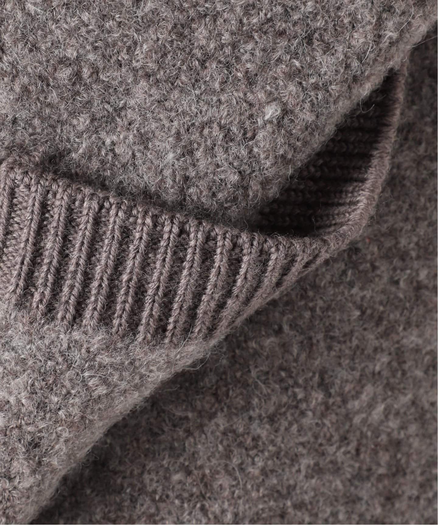 スピック＆スパン ブークレダブルフェイスカーディガン ブークレダブルフェイス カーディガン（カーディガン）｜Spick and