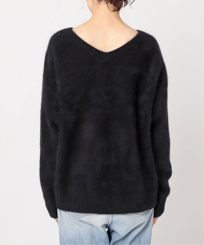 2WAYフォックスシルクニット（ニット／セーター）｜Spick and Span 