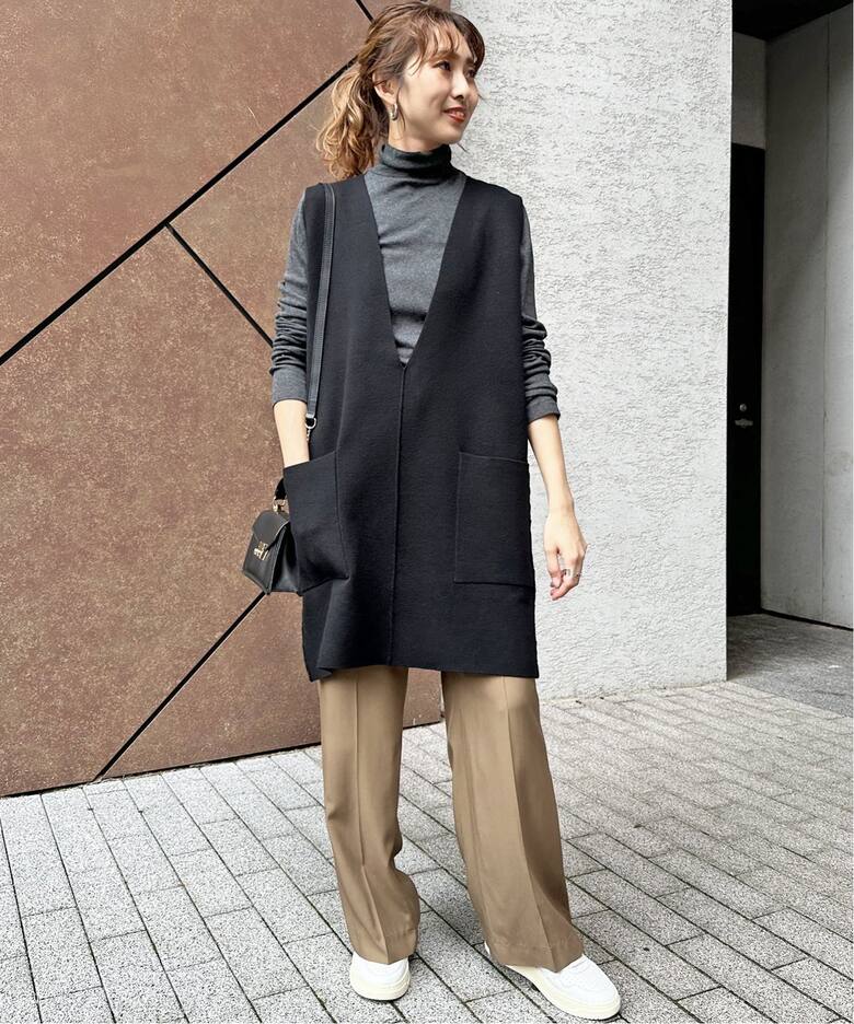 ≪一部店舗+WEB限定追加≫≫ニットベスト（ベスト）｜Spick and Span 