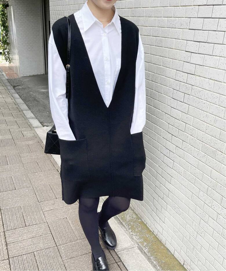 ≪一部店舗+WEB限定追加≫≫ニットベスト（ベスト）｜Spick and Span 