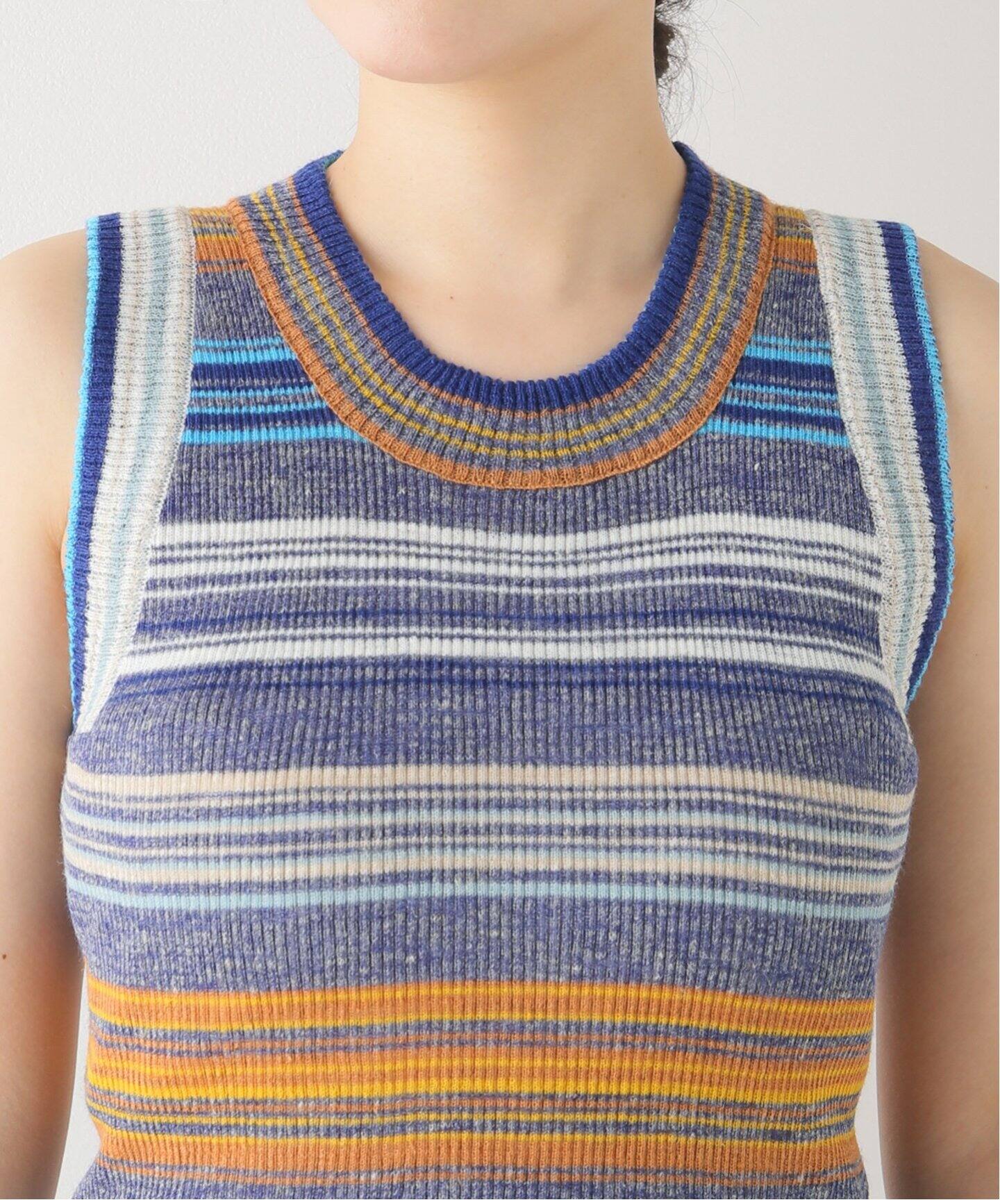 ROBERTO COLLINA/ロベルトコリーナ】 マルチN/Sニット（ニット  