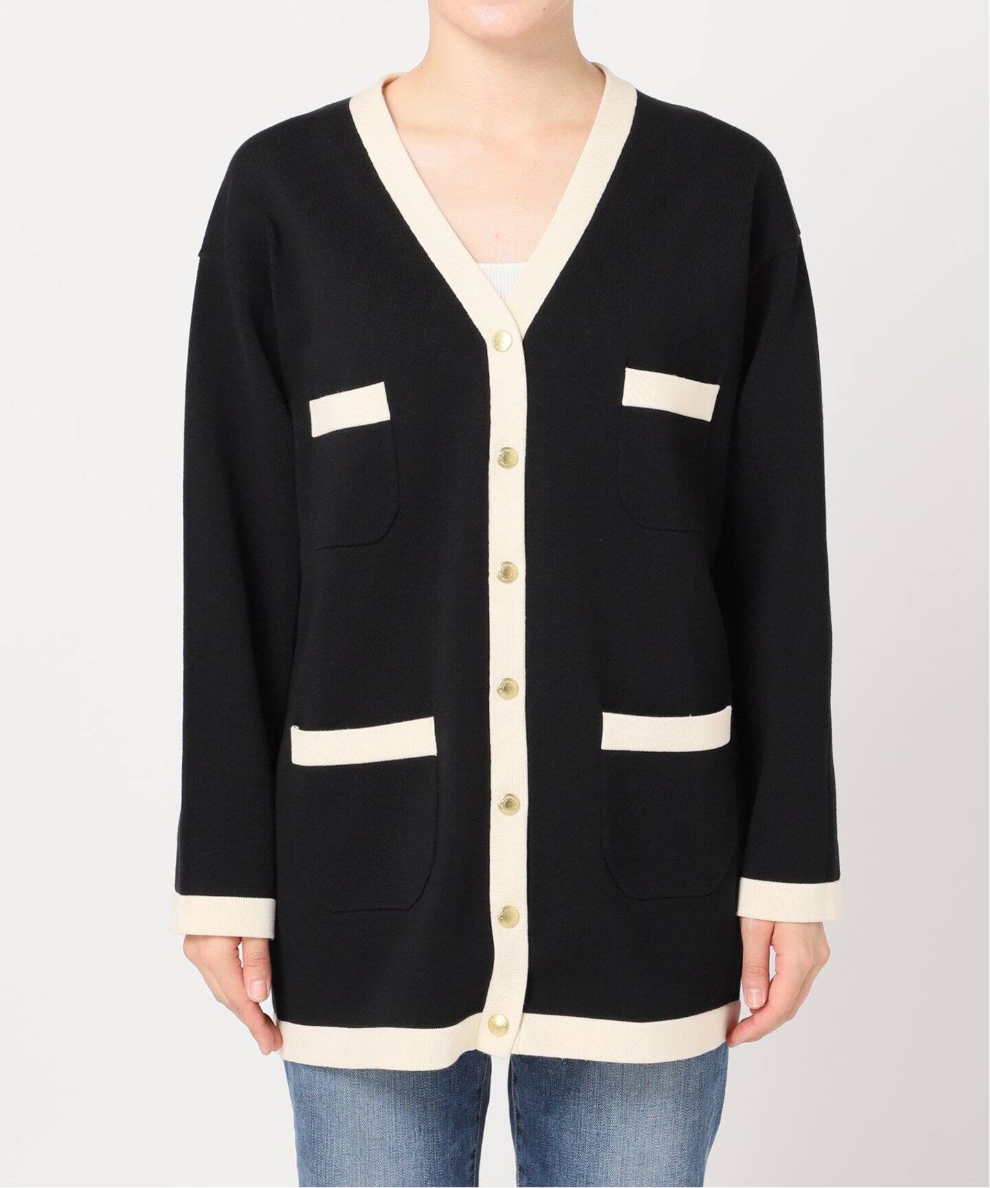 Traditional Weatherwear】ARKLEY KNIT LONG（カーディガン）｜Spick 