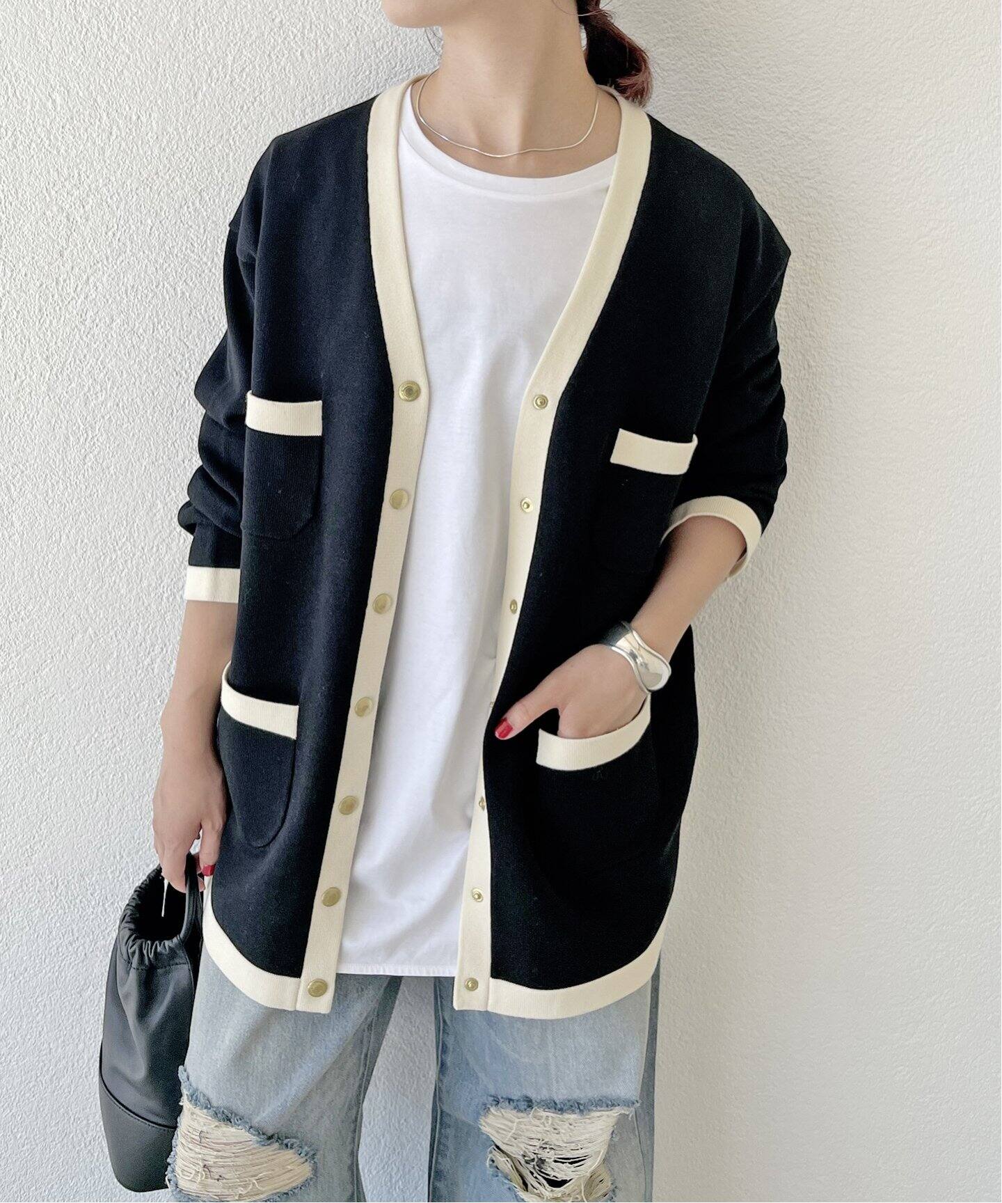 Traditional Weatherwear】ARKLEY KNIT LONG（カーディガン）｜Spick  